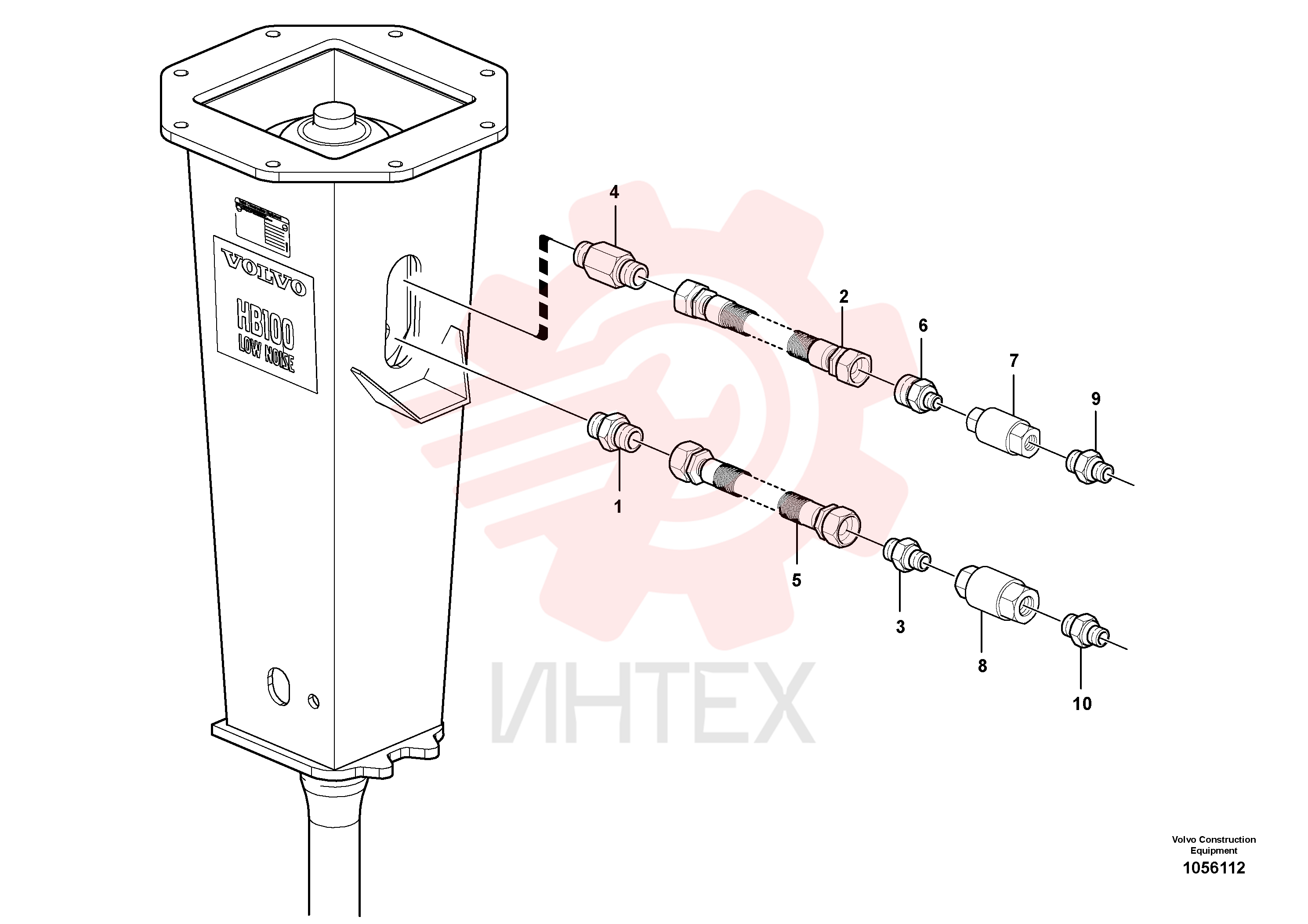 Sealing kit