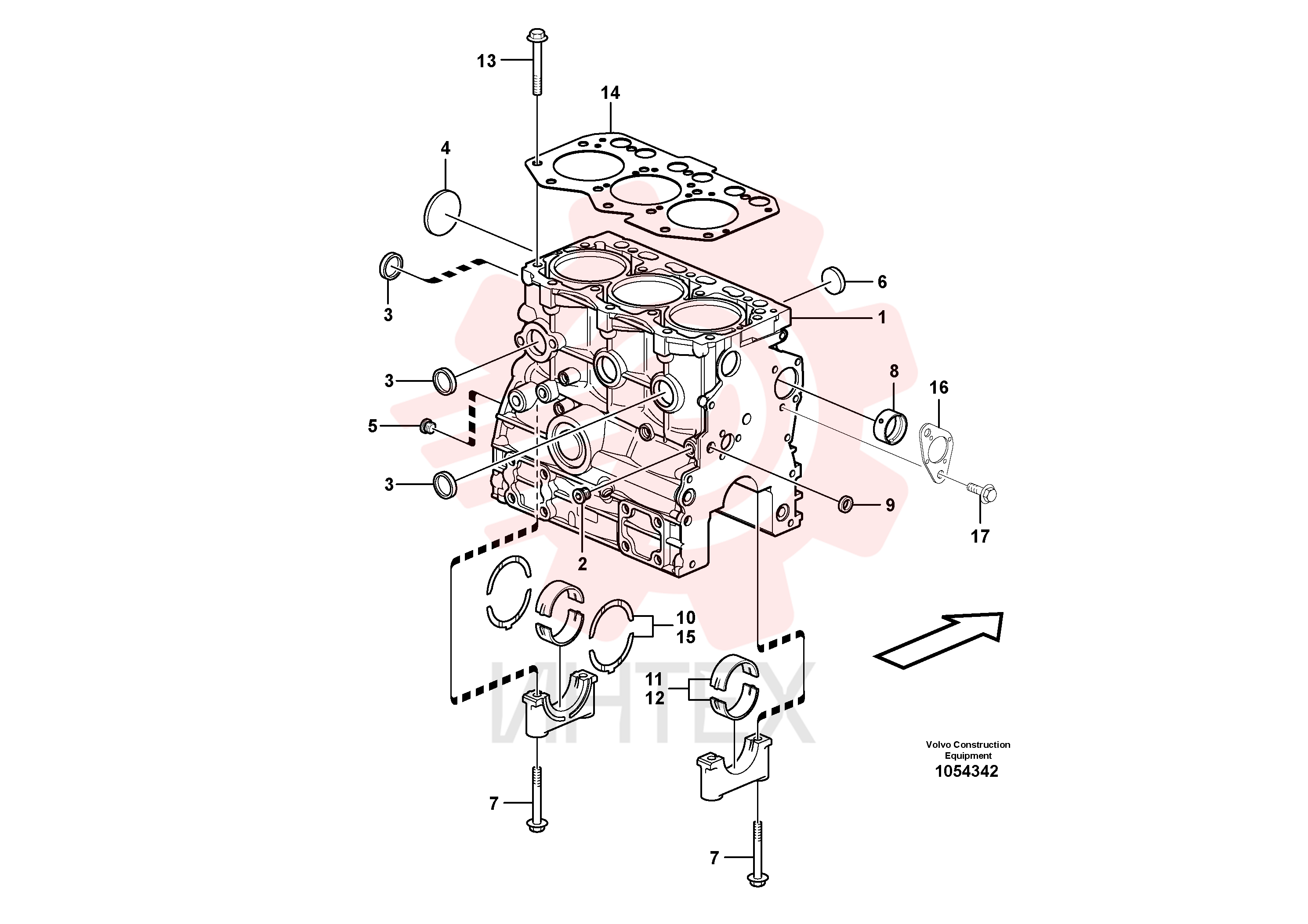 Thrust bearing