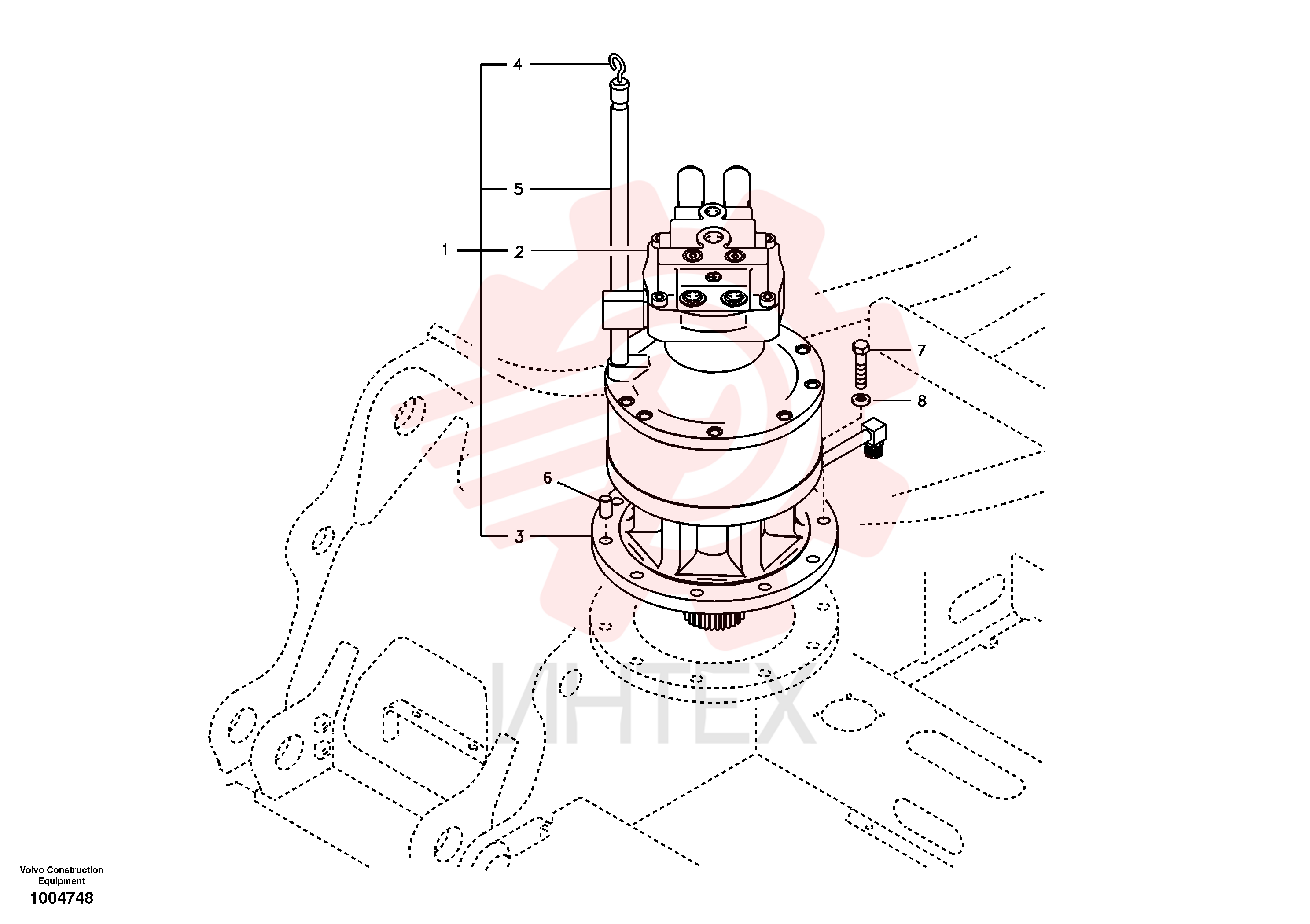 Drive unit