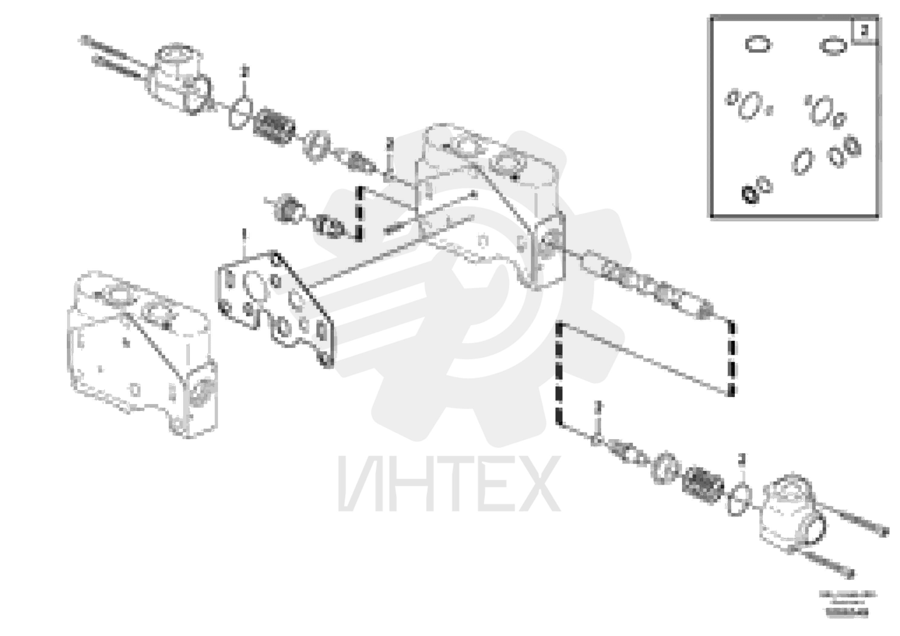 Direction valve