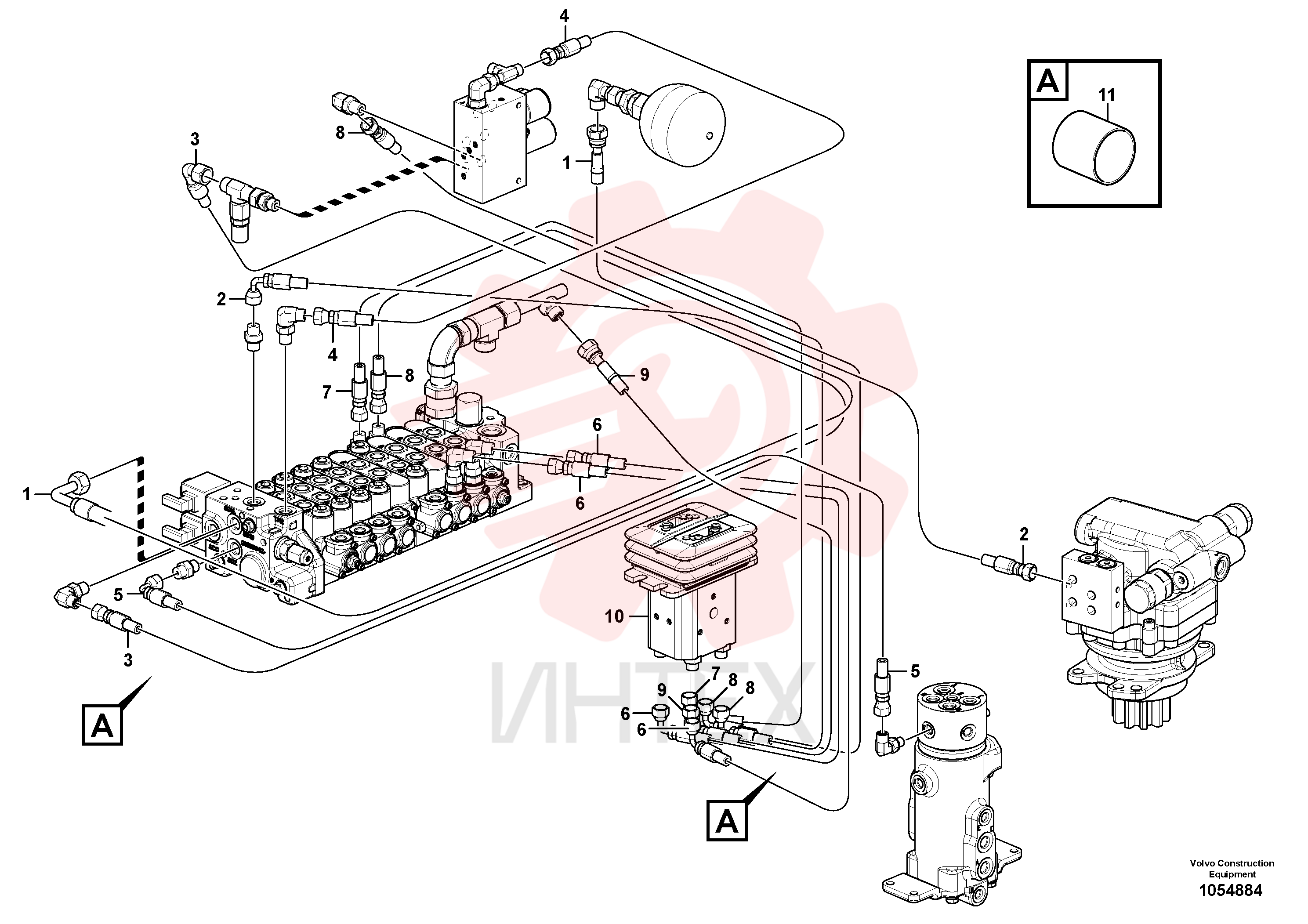 Hose assembly
