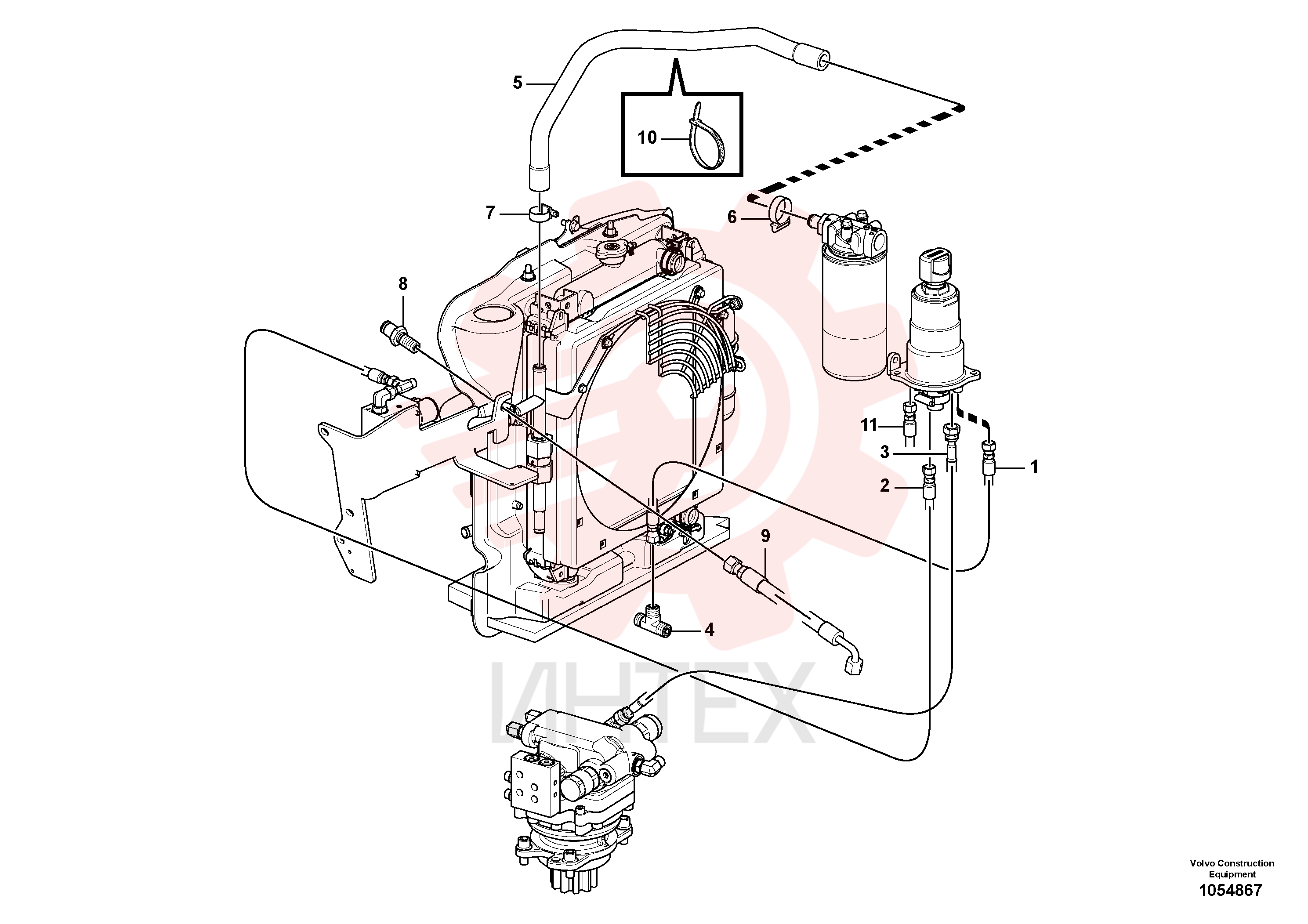 Hose assembly