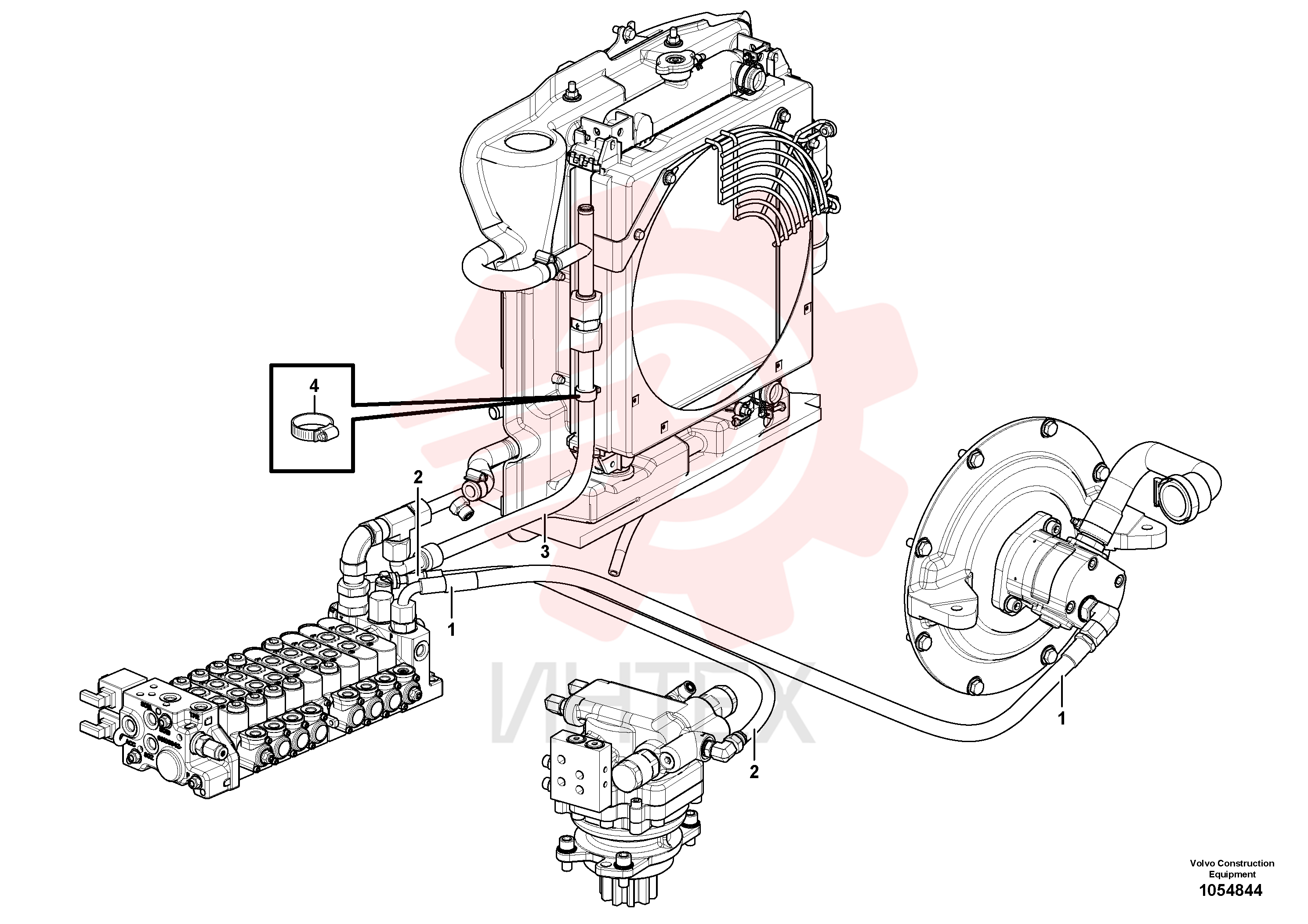 Hose assembly