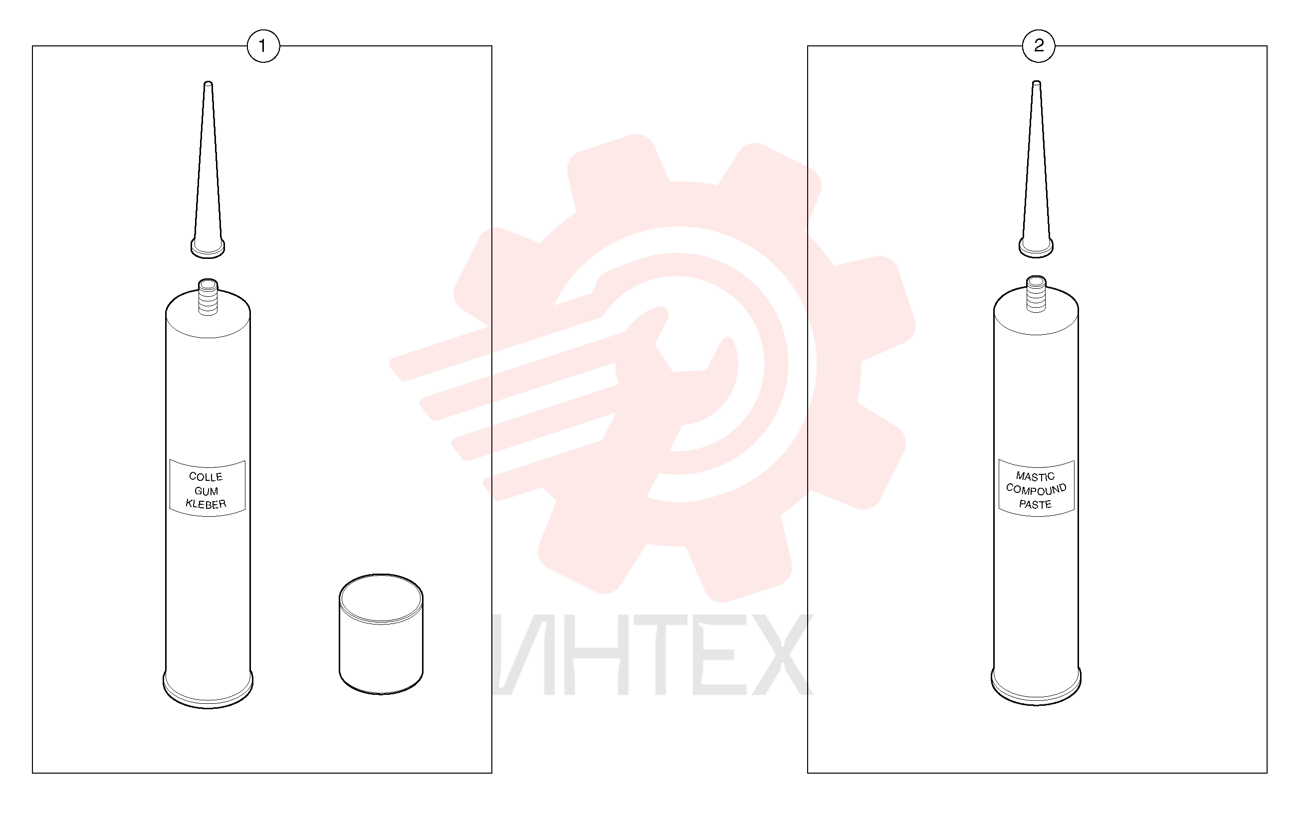 Glue (kit)
