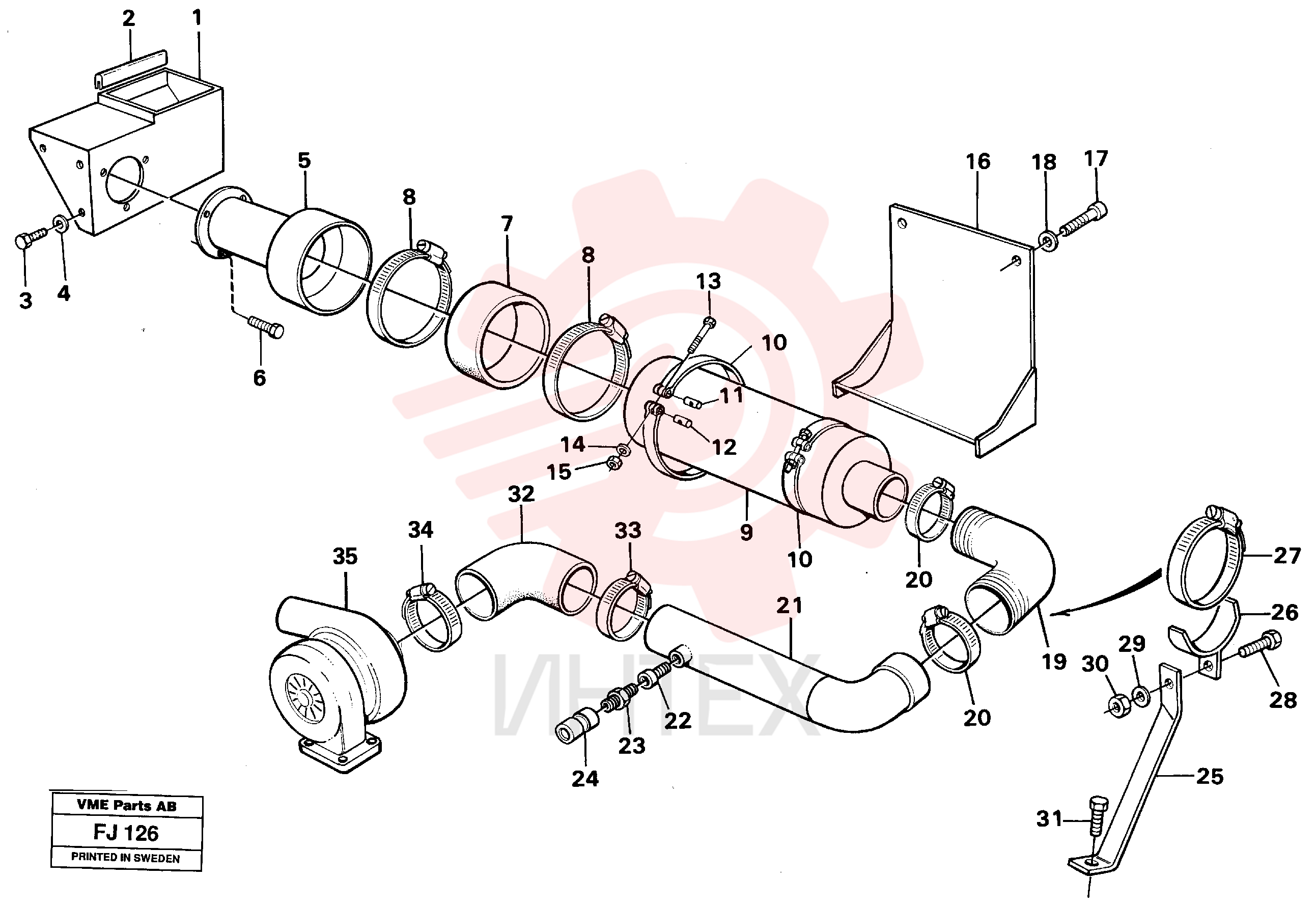 Air inlet