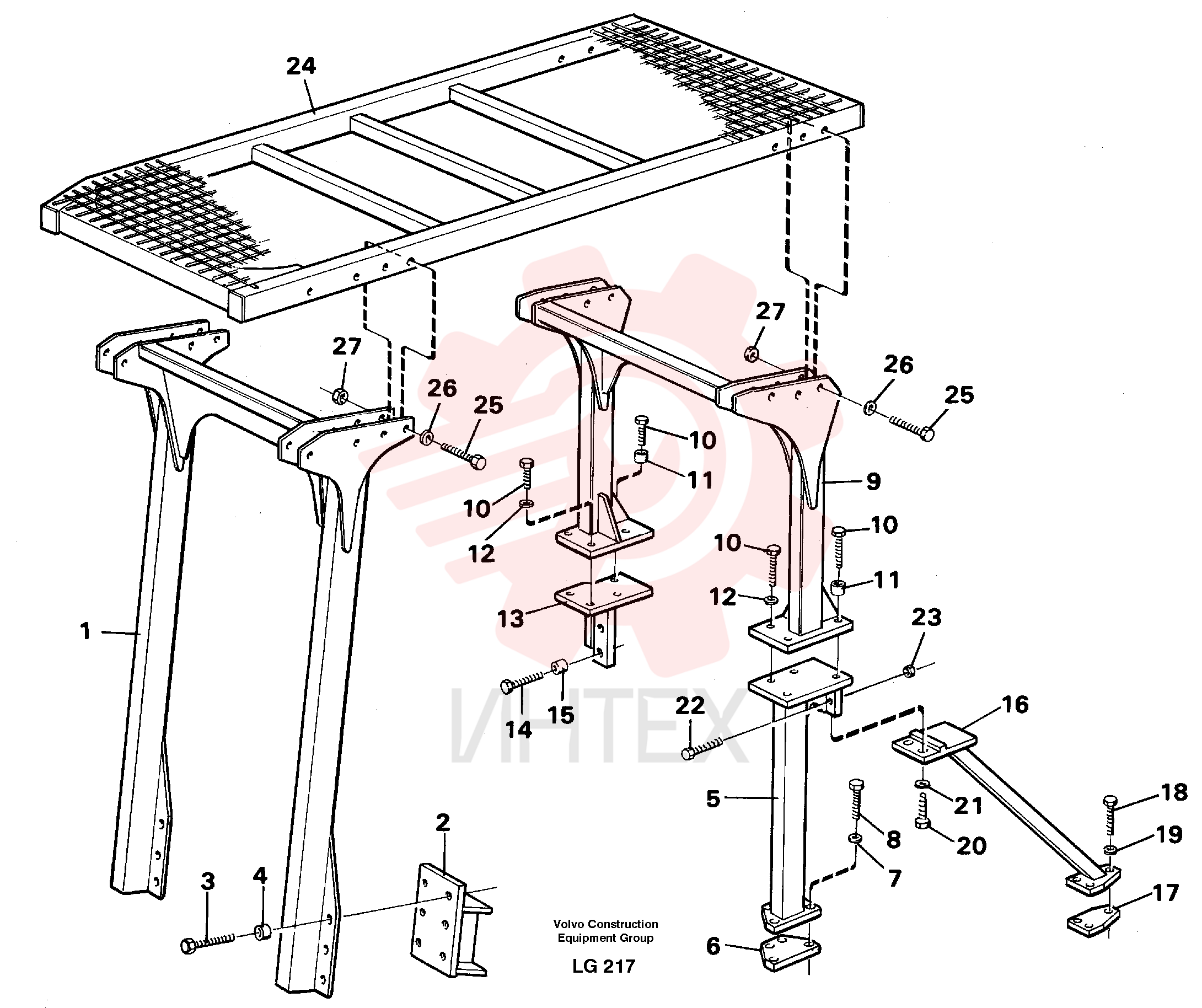 Allen Hd Screw