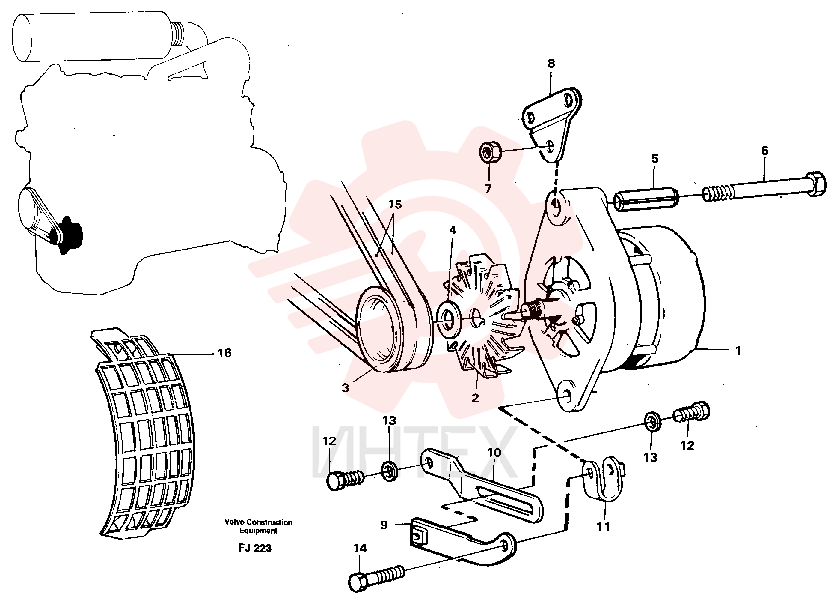 Alternator