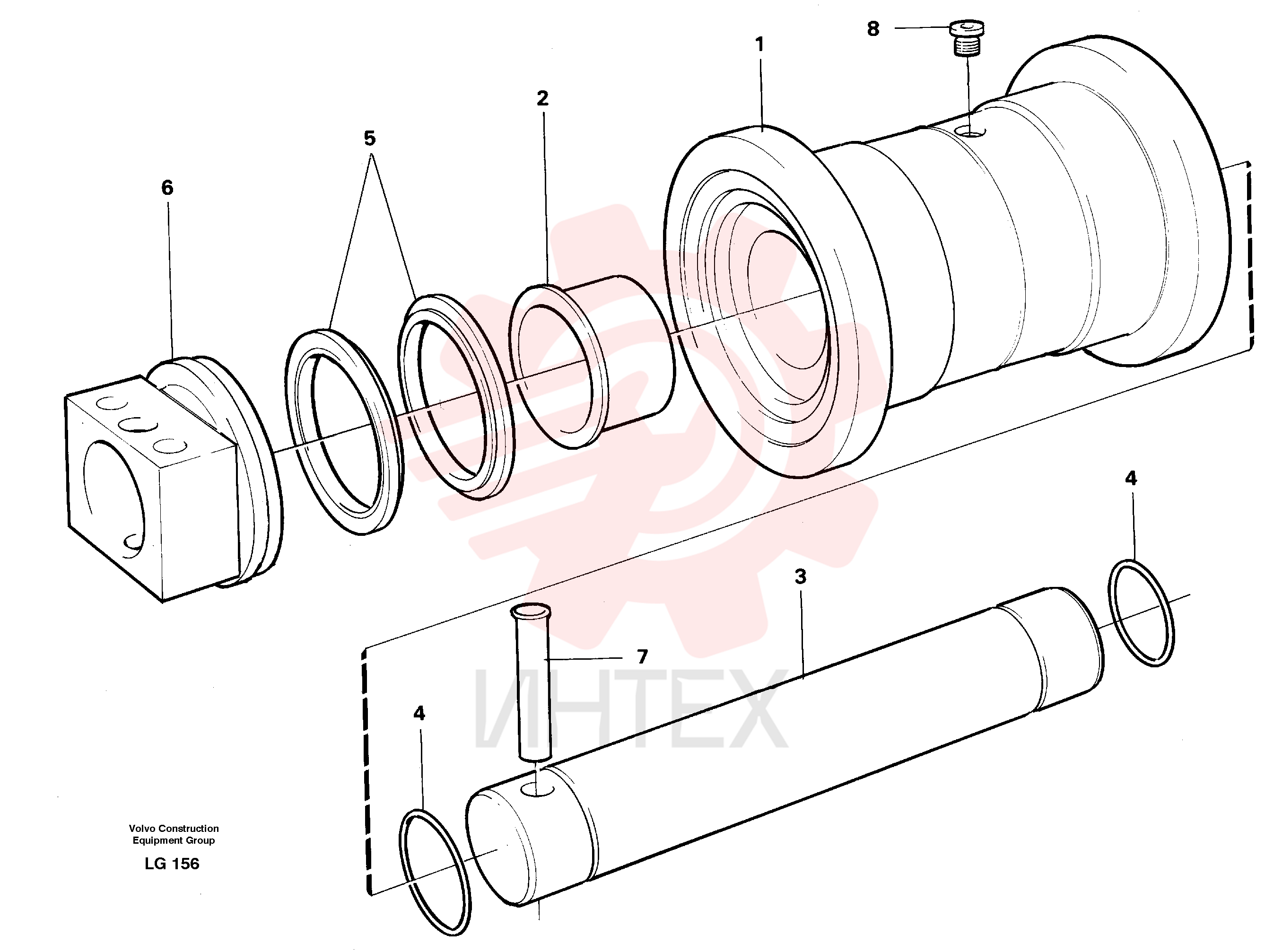 Bottom Roller