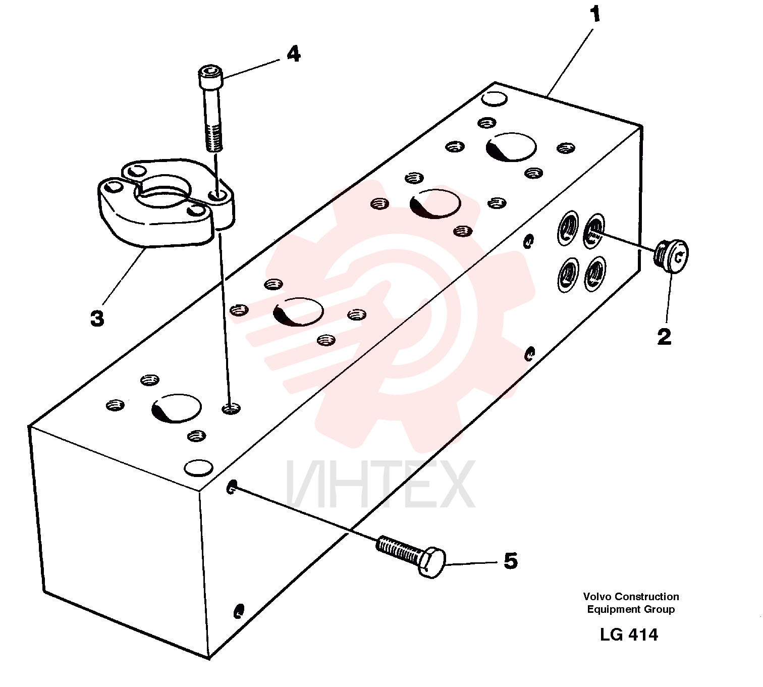 Connection block