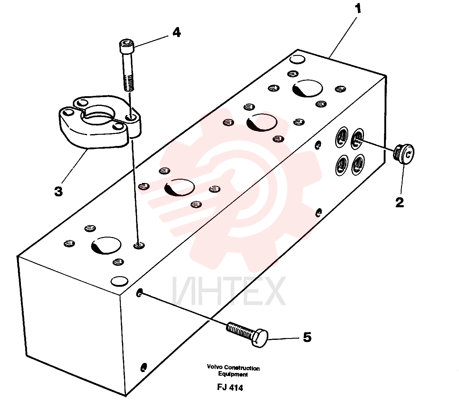 Connection block