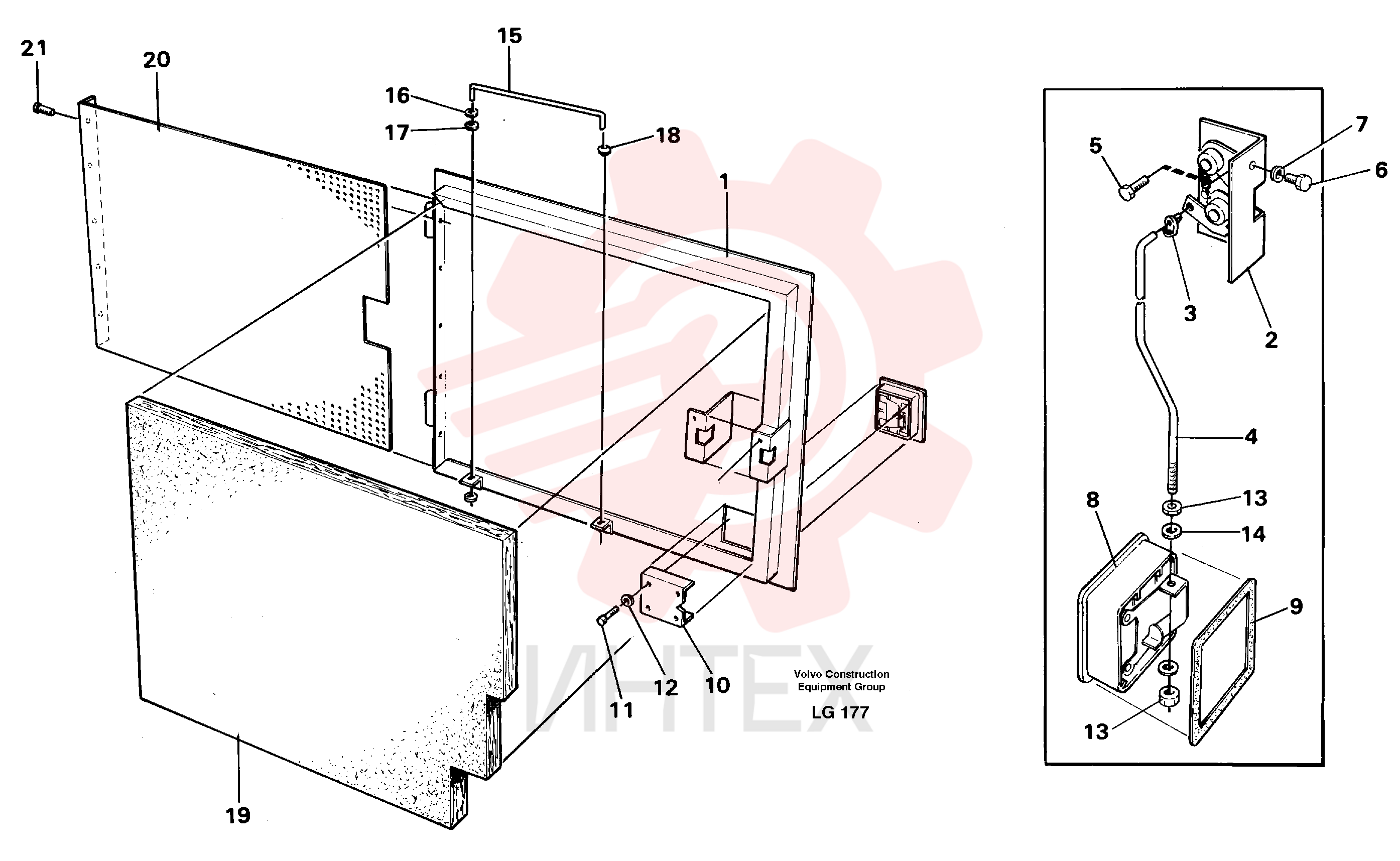 Door VOE 14249726 (2)