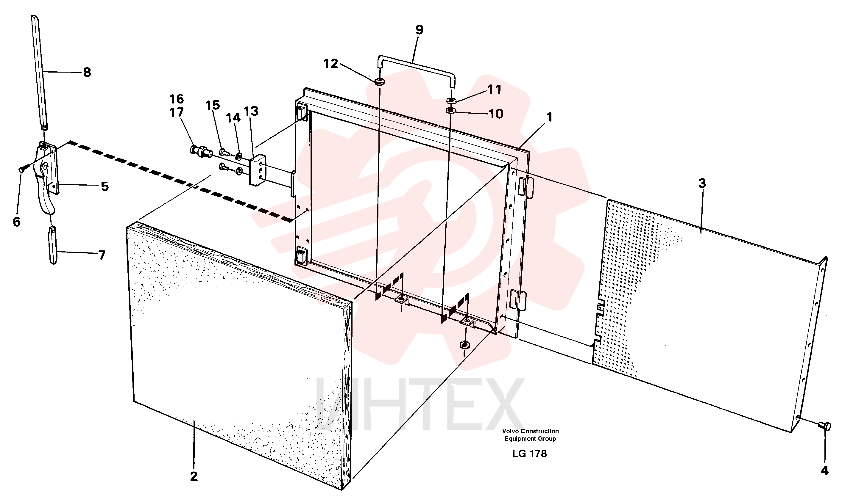 Door VOE 14249725 (2)