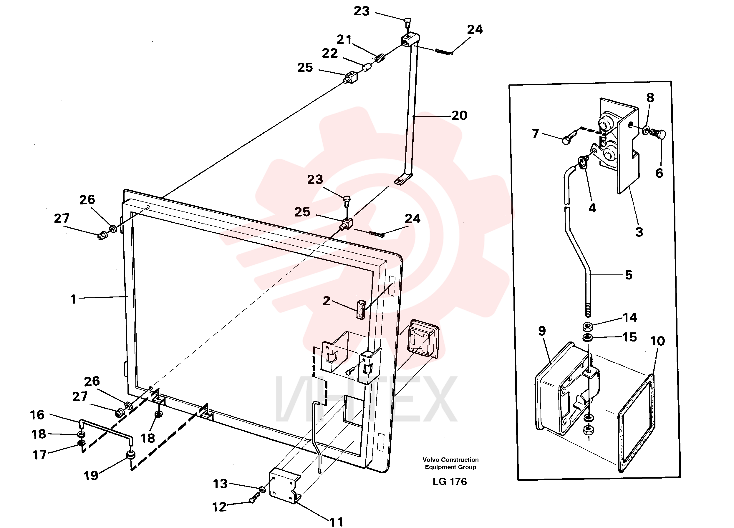 Door VOE 14249724 (2)