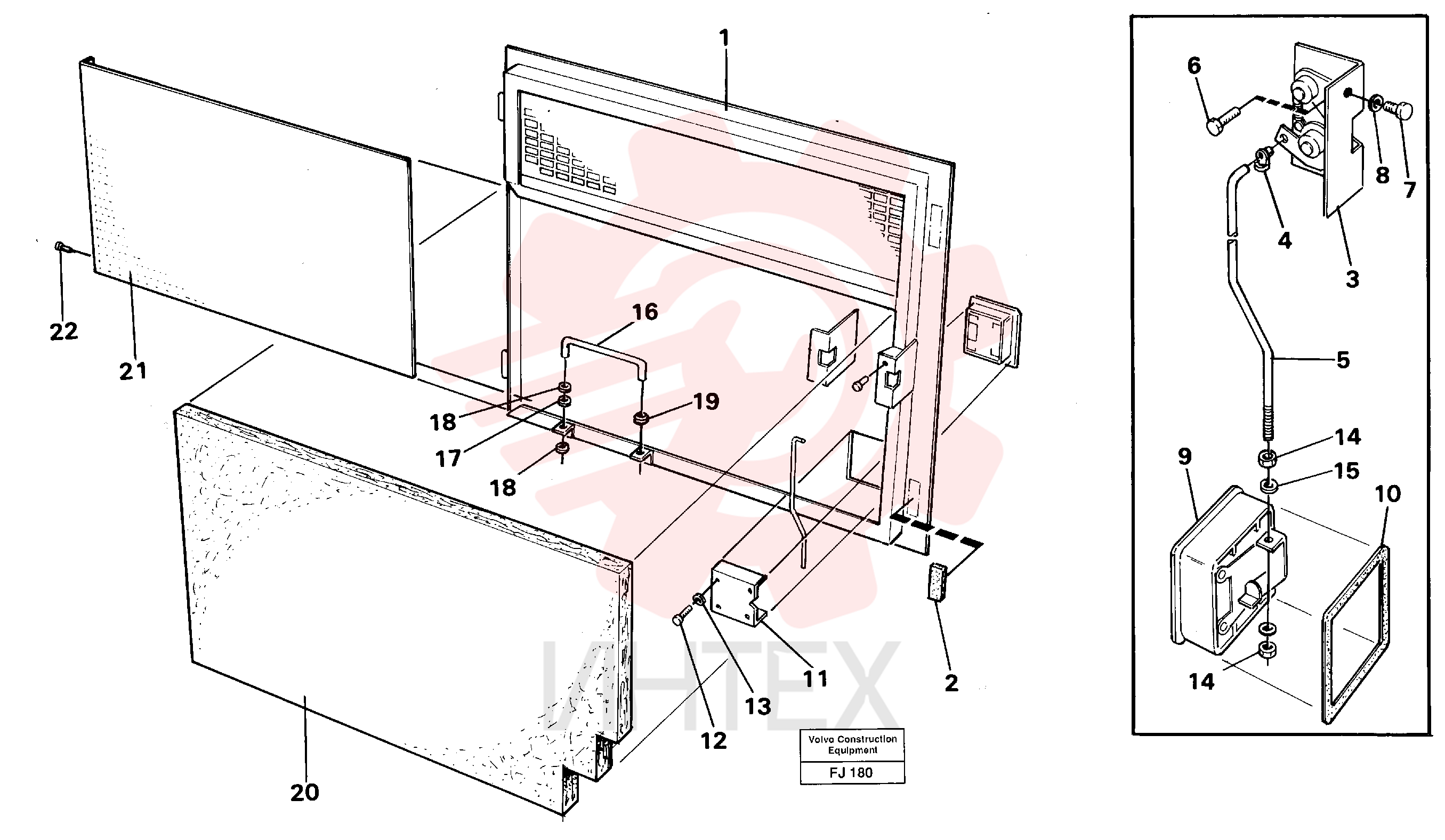Door VOE 14249728 (1)