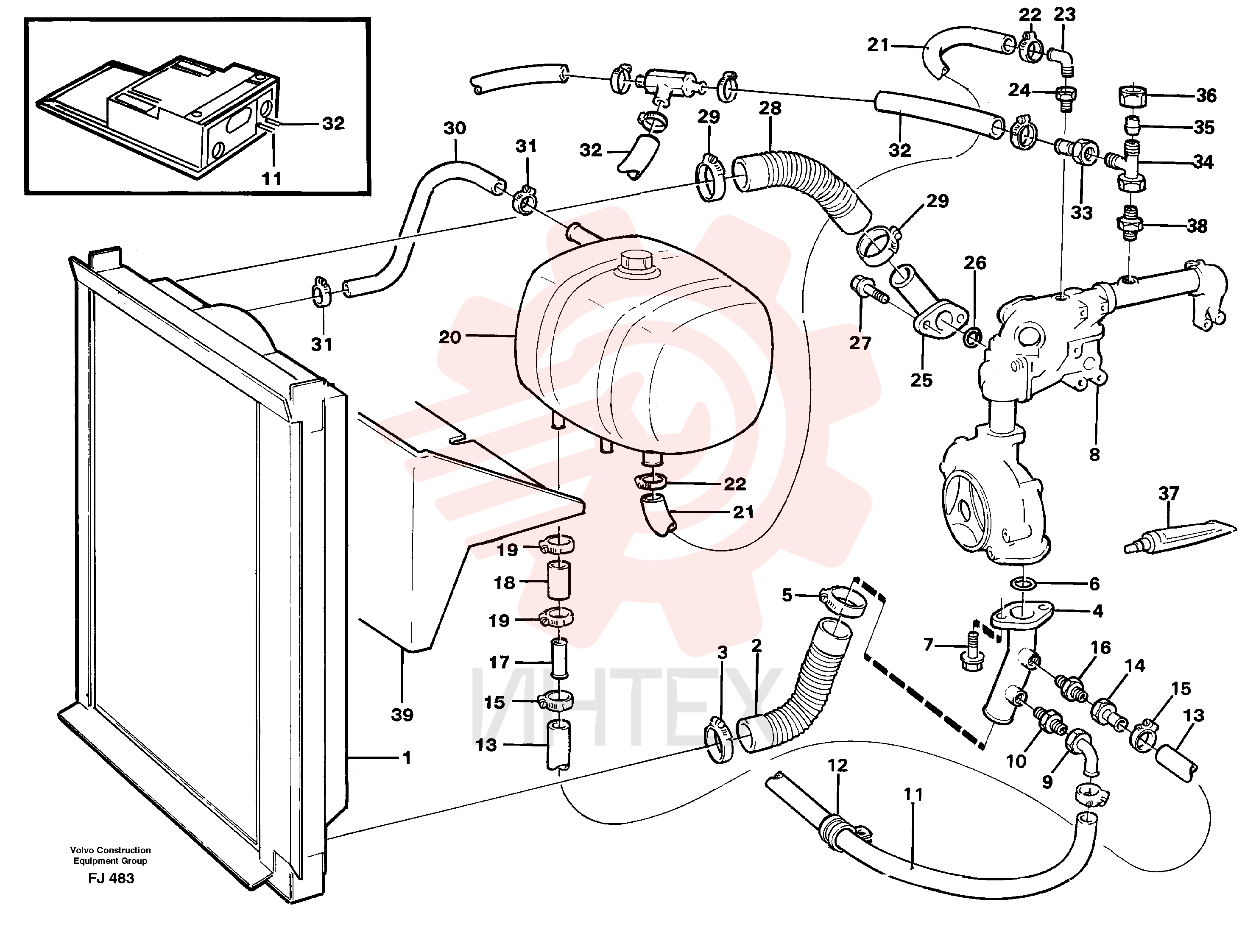 Ferrule VOE 956971 (1)