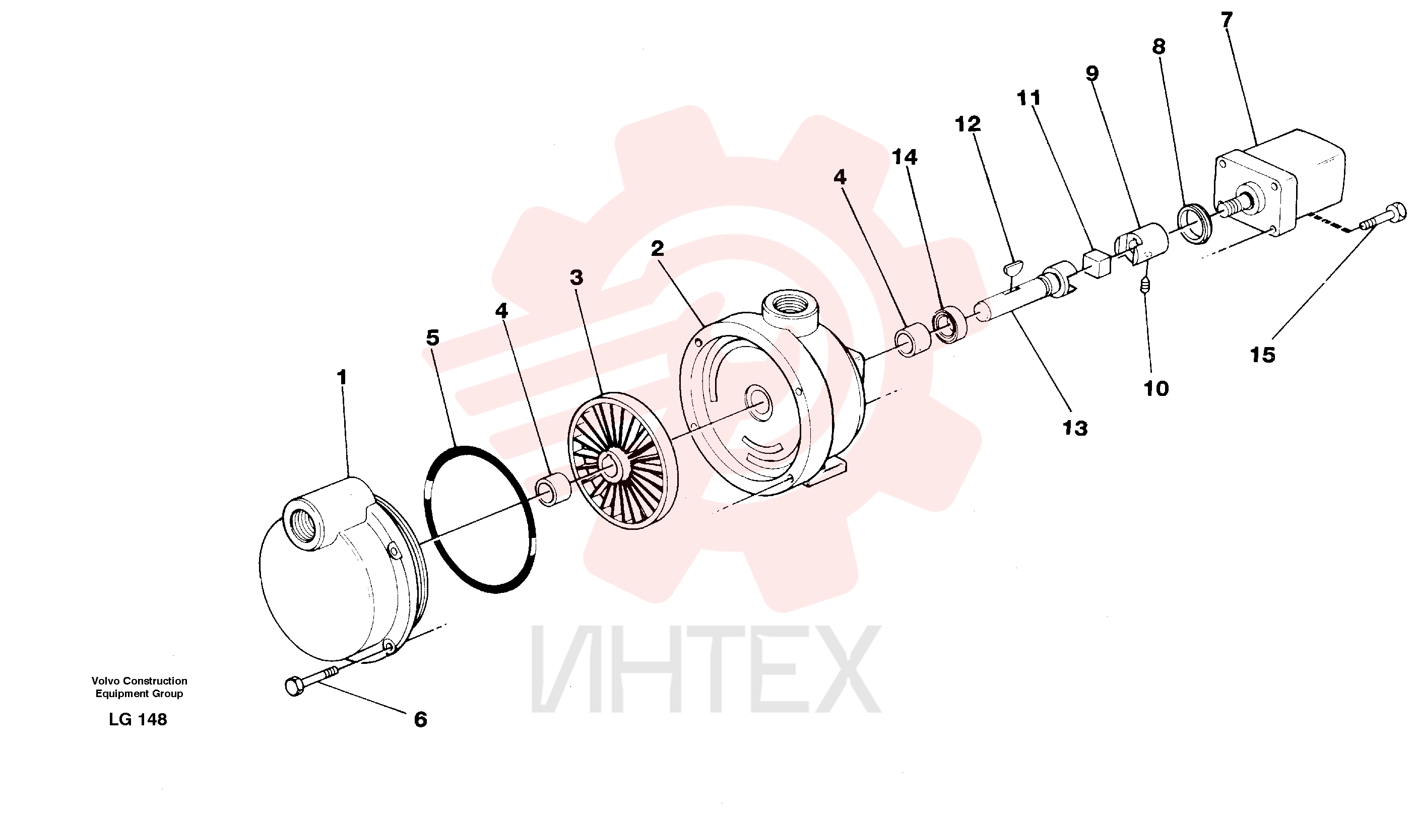 Filling Pump VOE 14244810 (2)