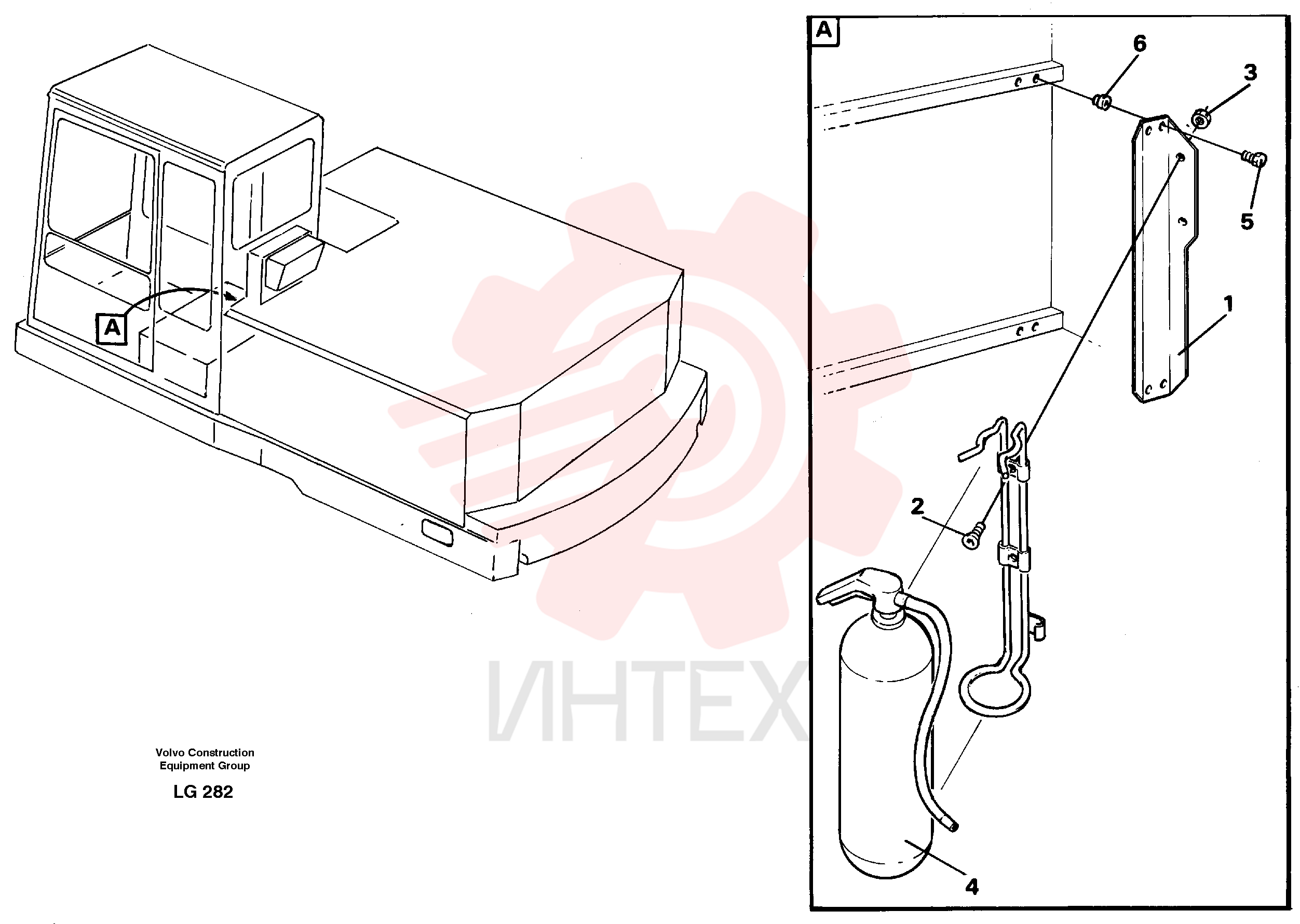 Fire extinguisher VOE 14213882 (2)