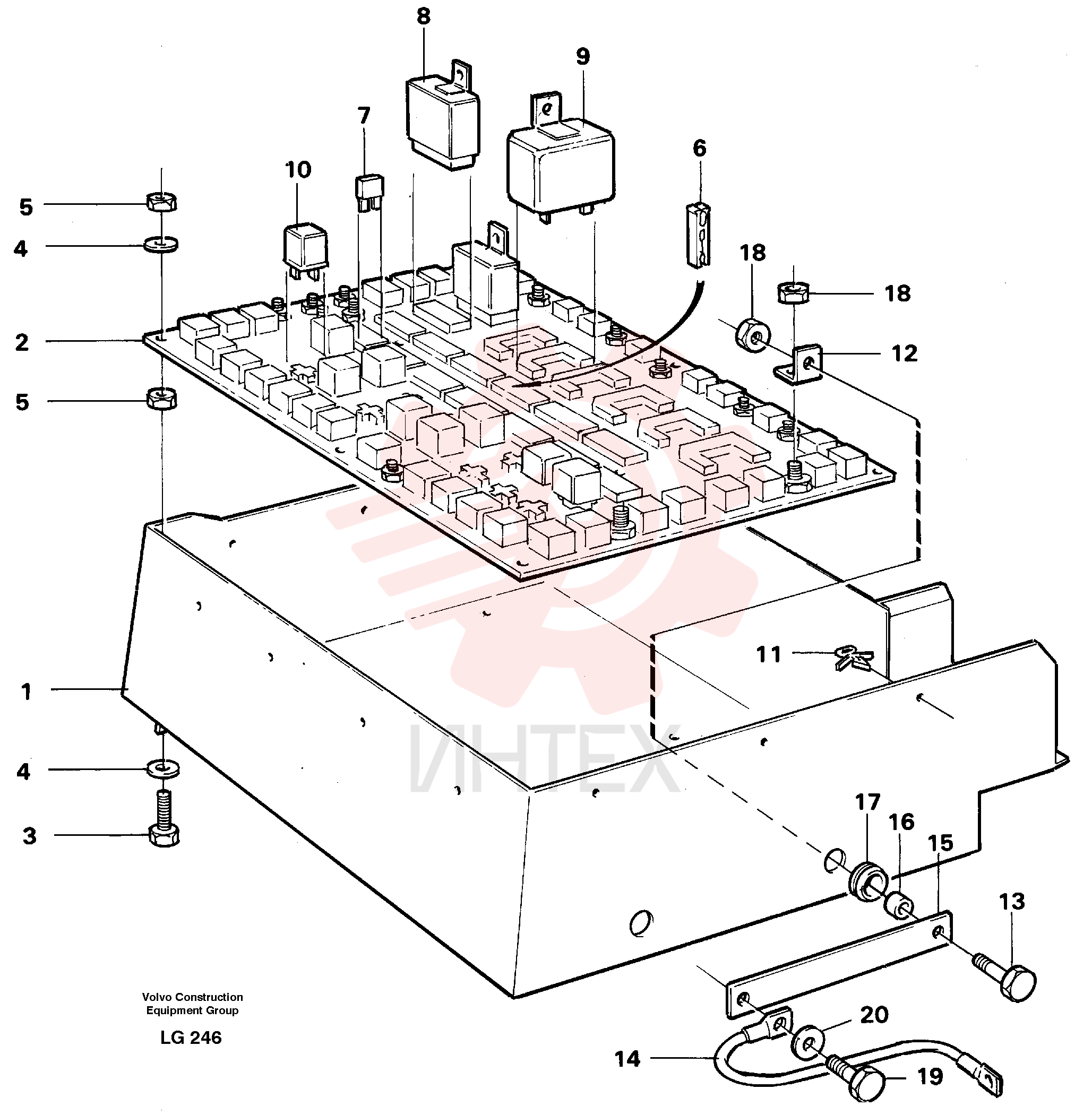 Fuse VOE 969163 (2)