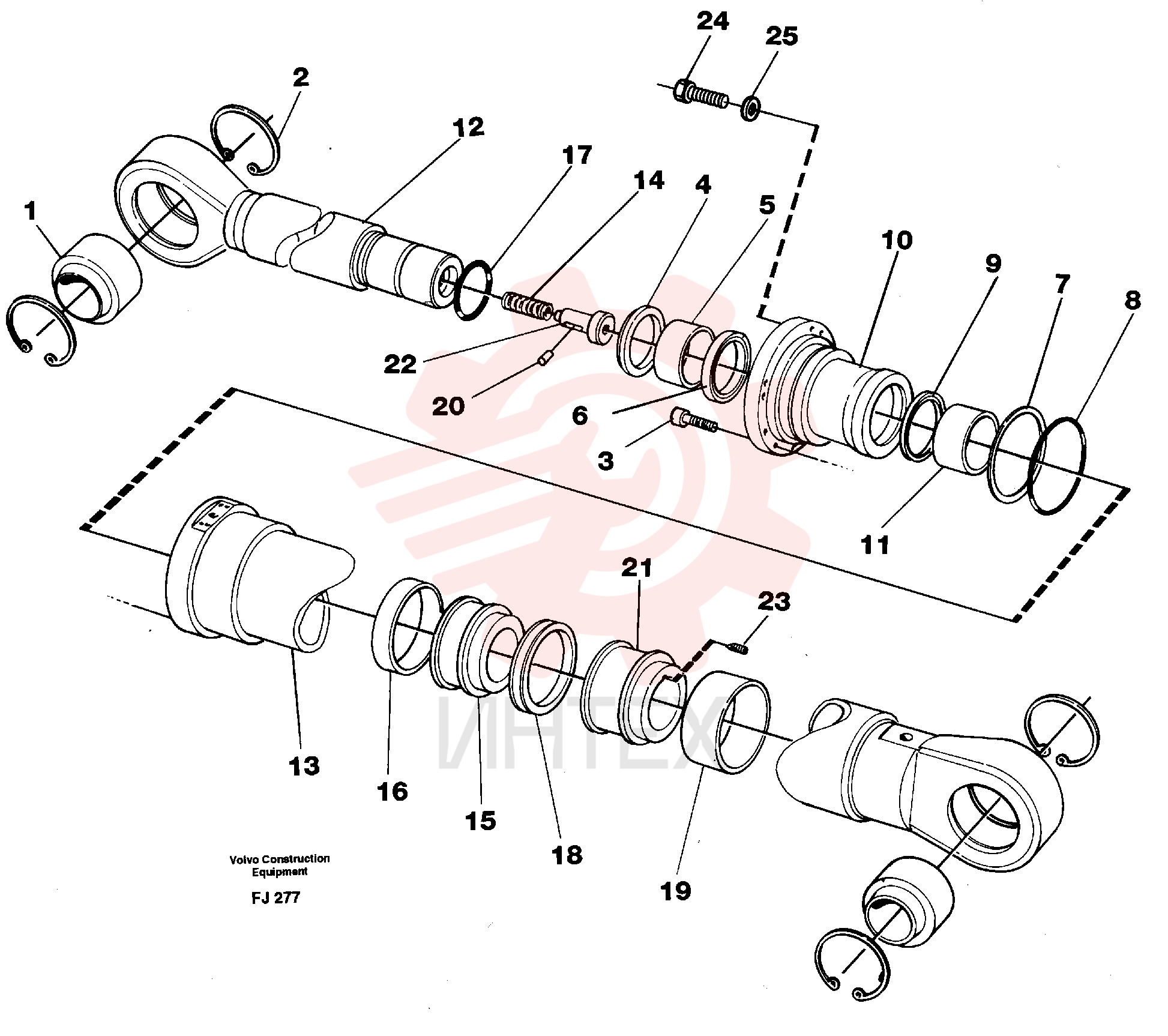 Locking fluid VOE 14024293 (1)