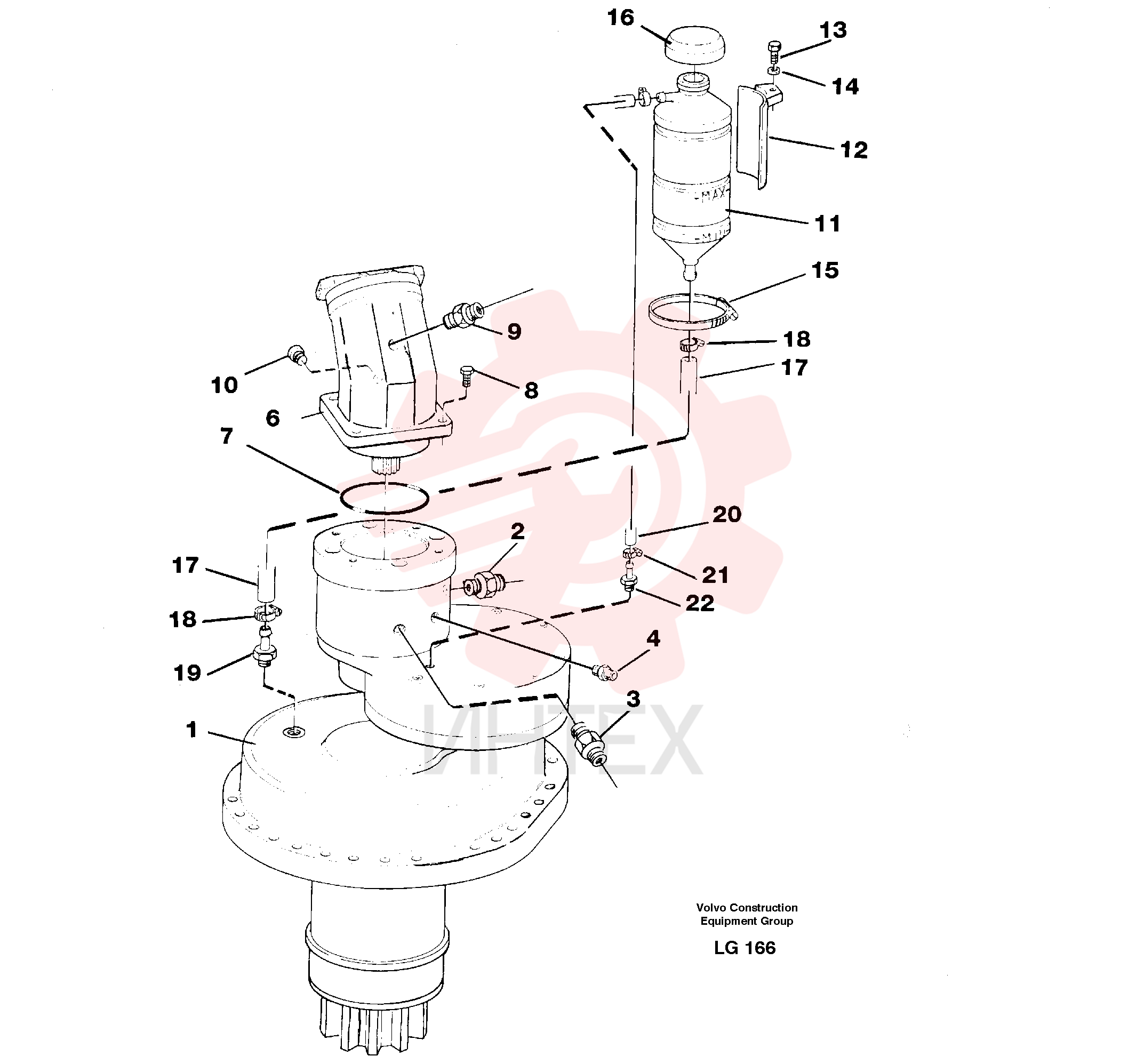 Tube Plug VOE 14024814 (2)