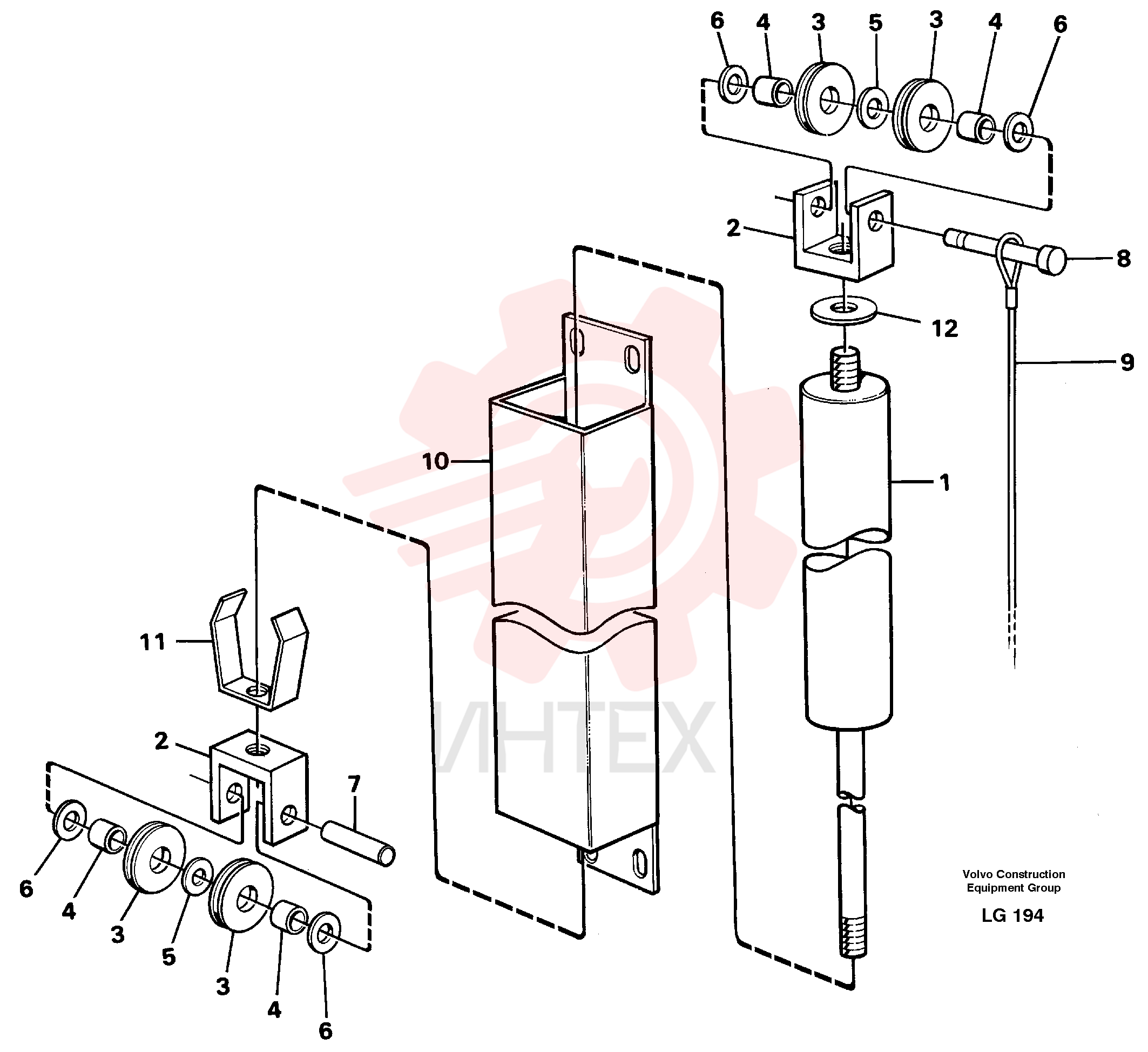 Wdo Regulator VOE 14245355 (2)