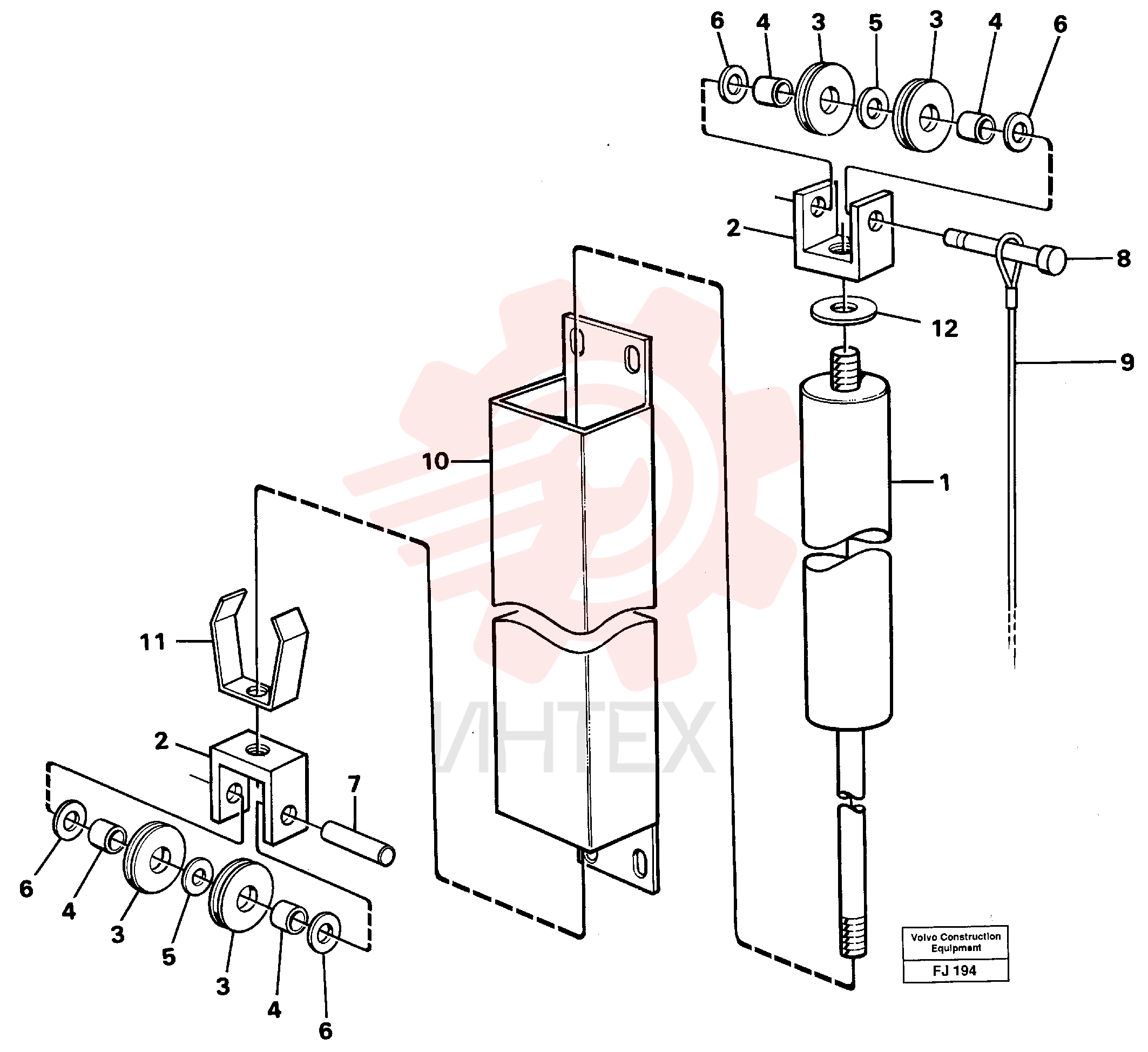 Wdo Regulator VOE 14245355 (1)