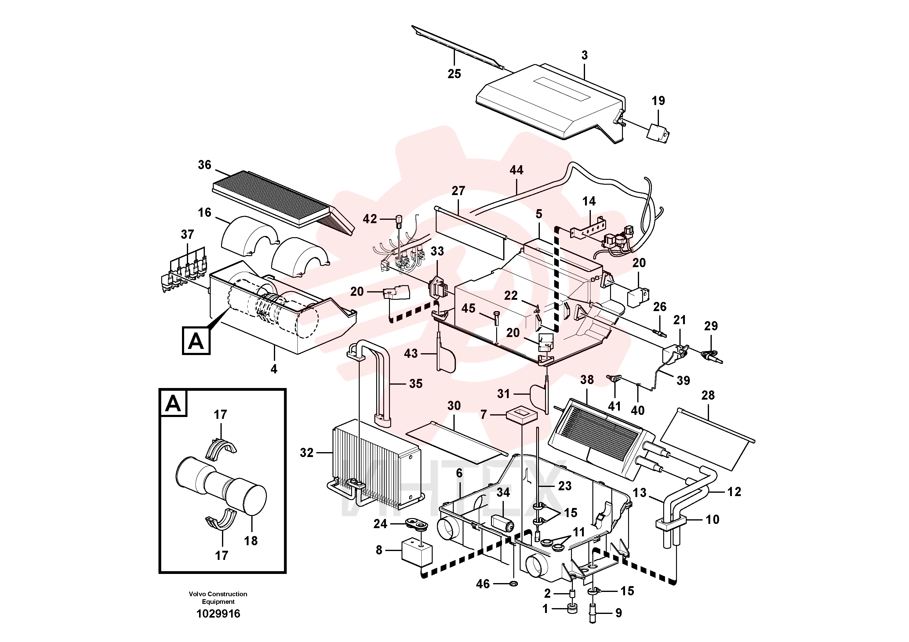 Air Cond VOE 14532728 (2)