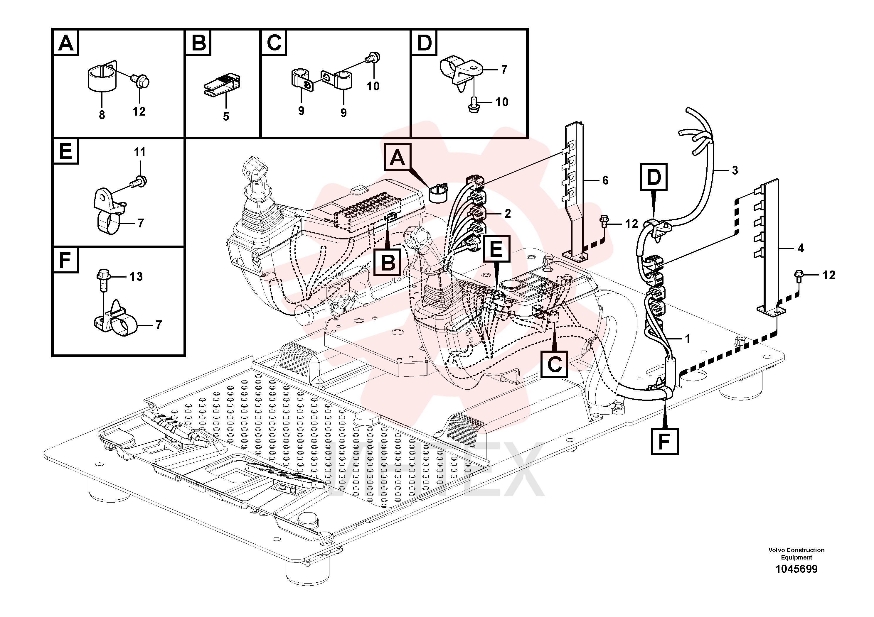 Fuse VOE 969161