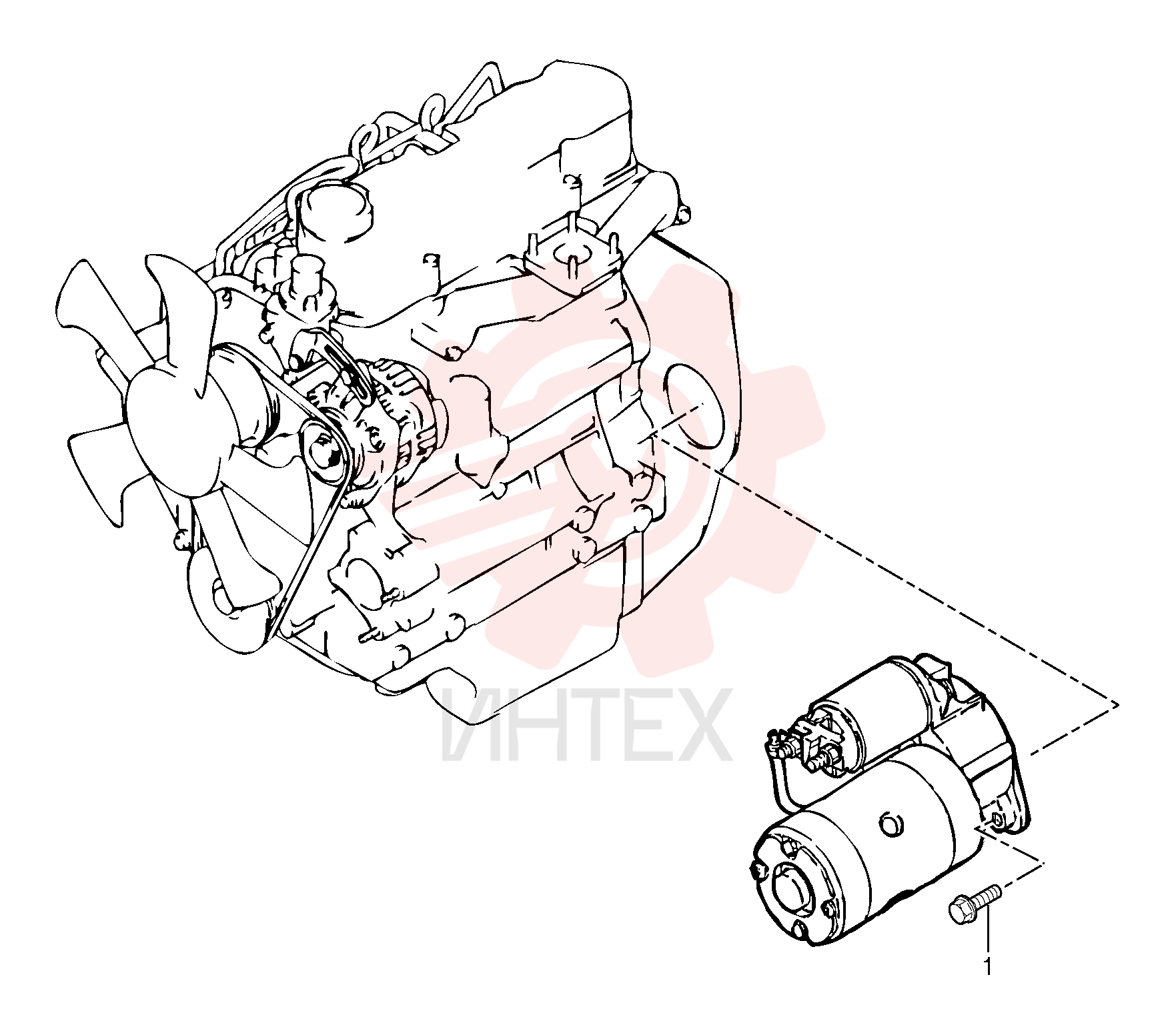 Attachment kit