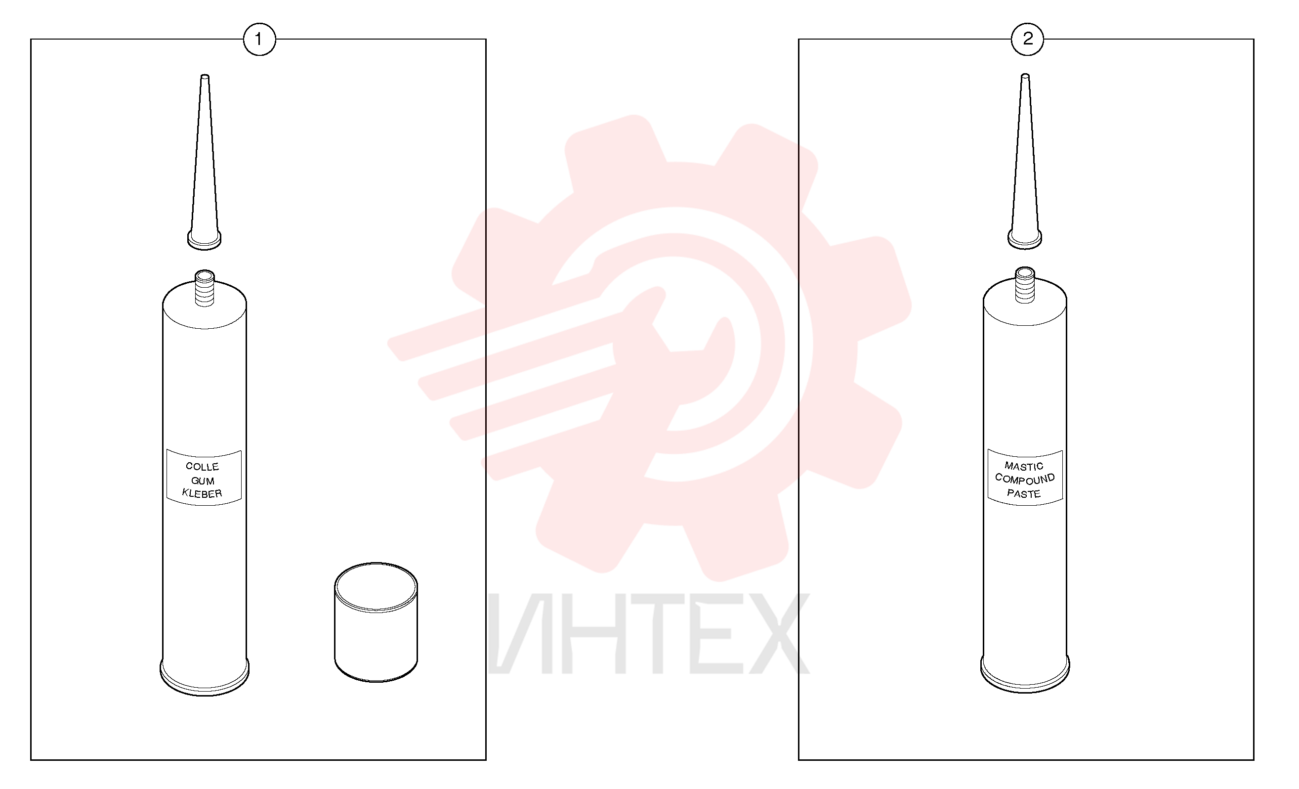 Glue (kit)