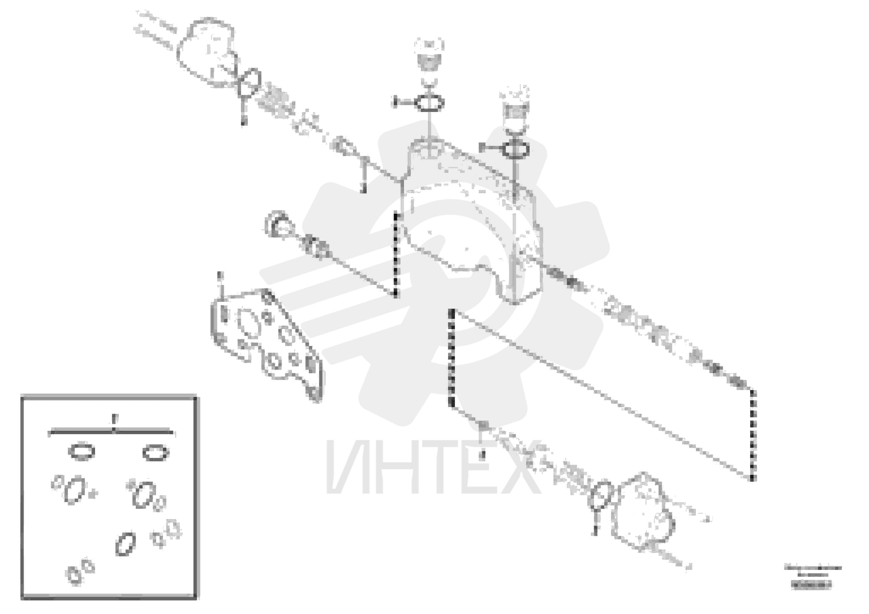 Direction valve