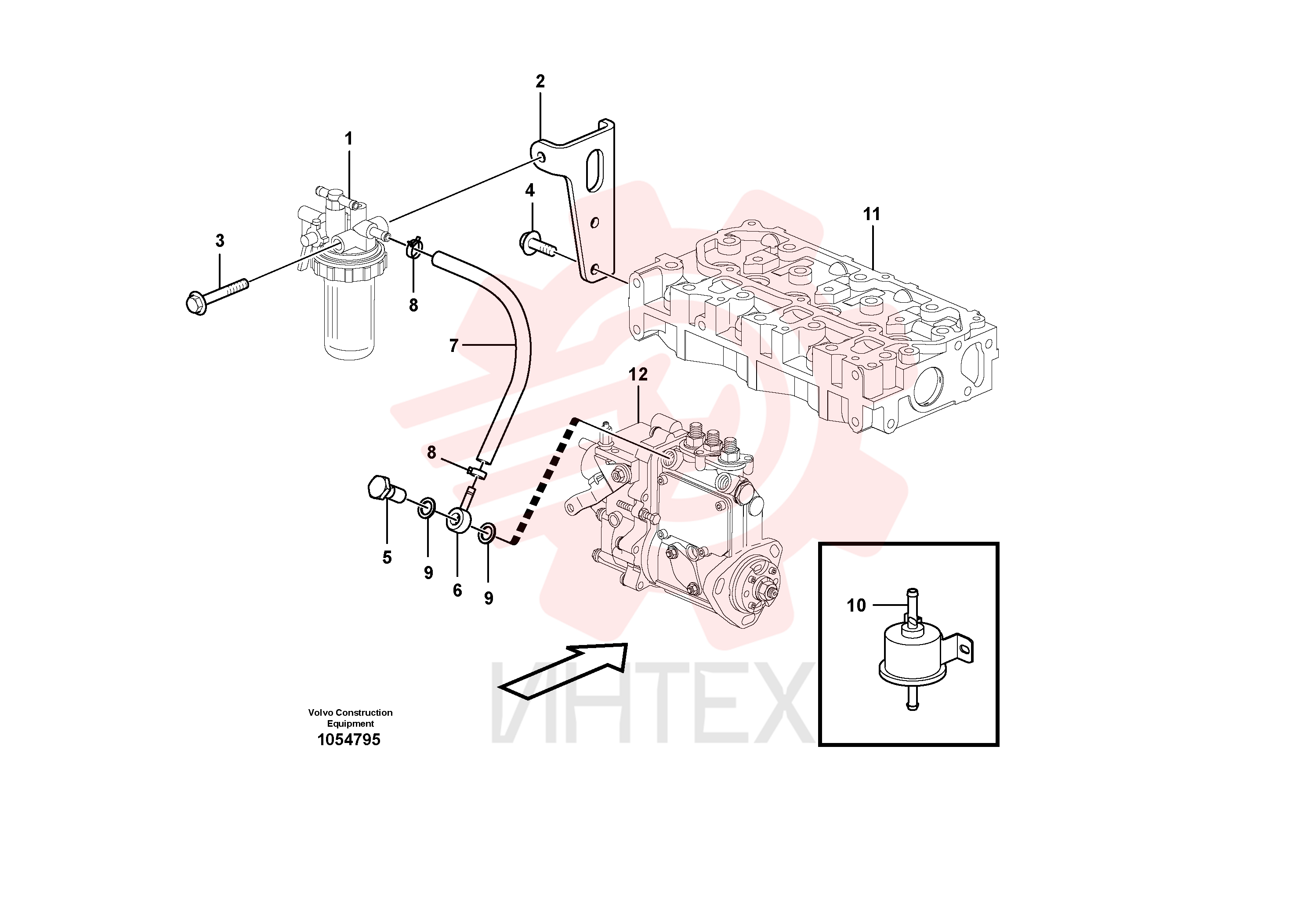 Fuel pump