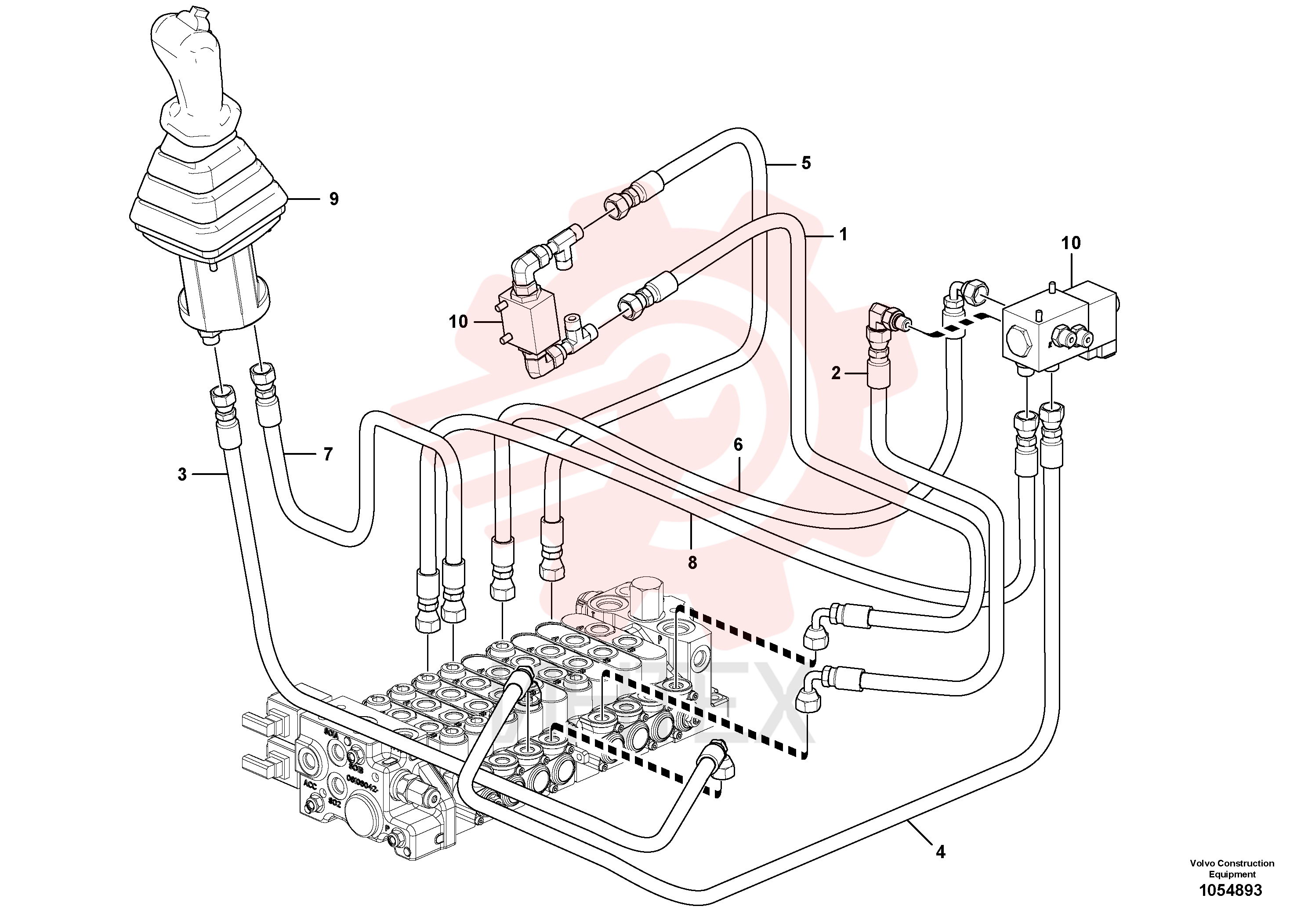 Hose assembly
