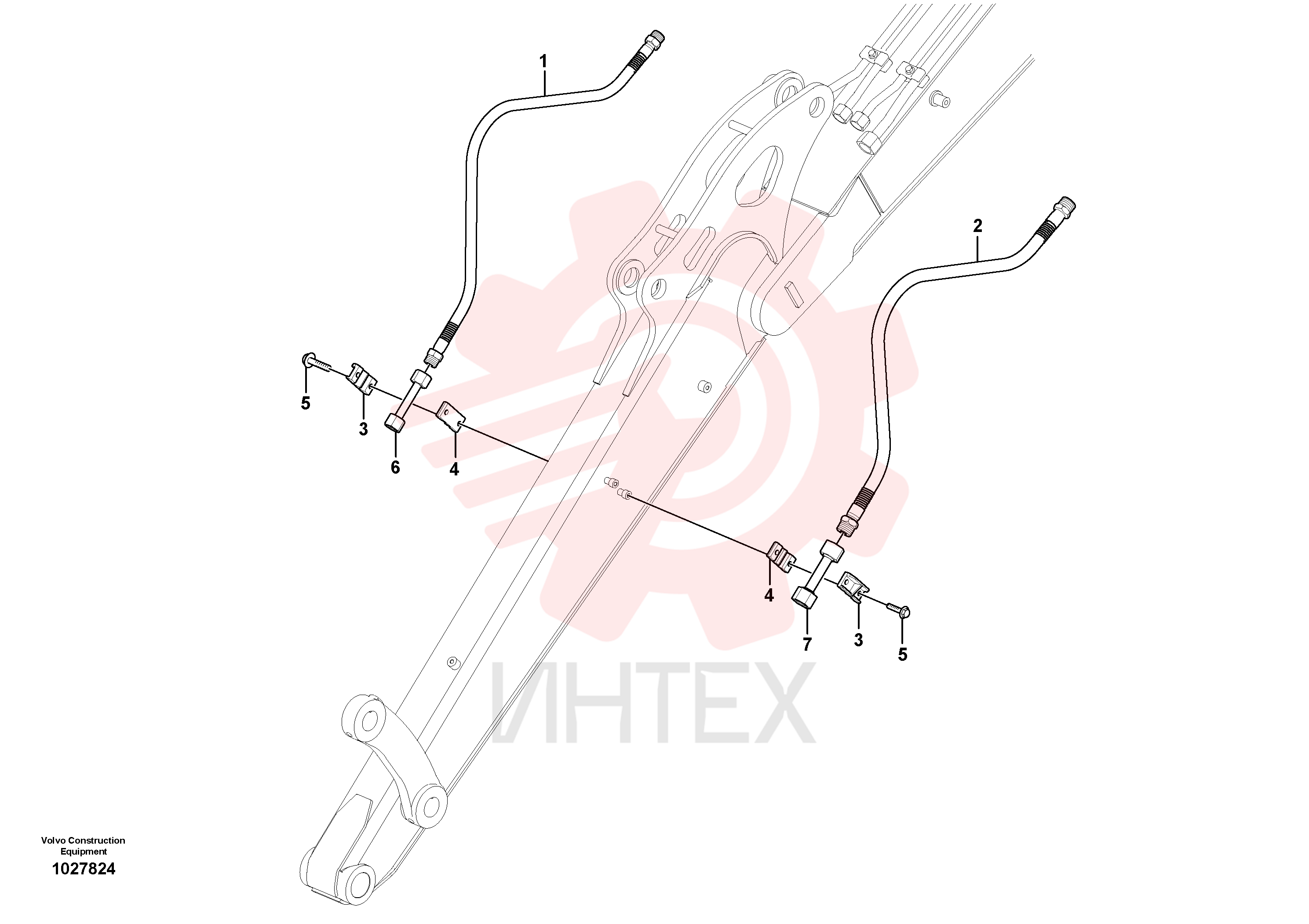 Hose assembly