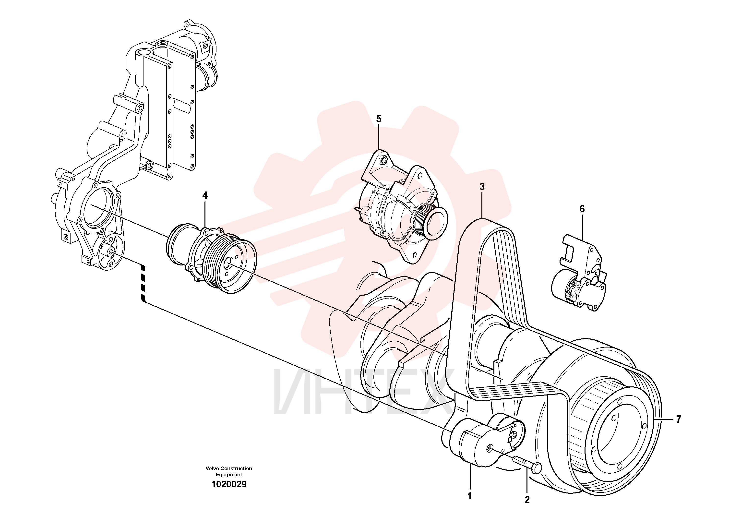 Belt Tensioner