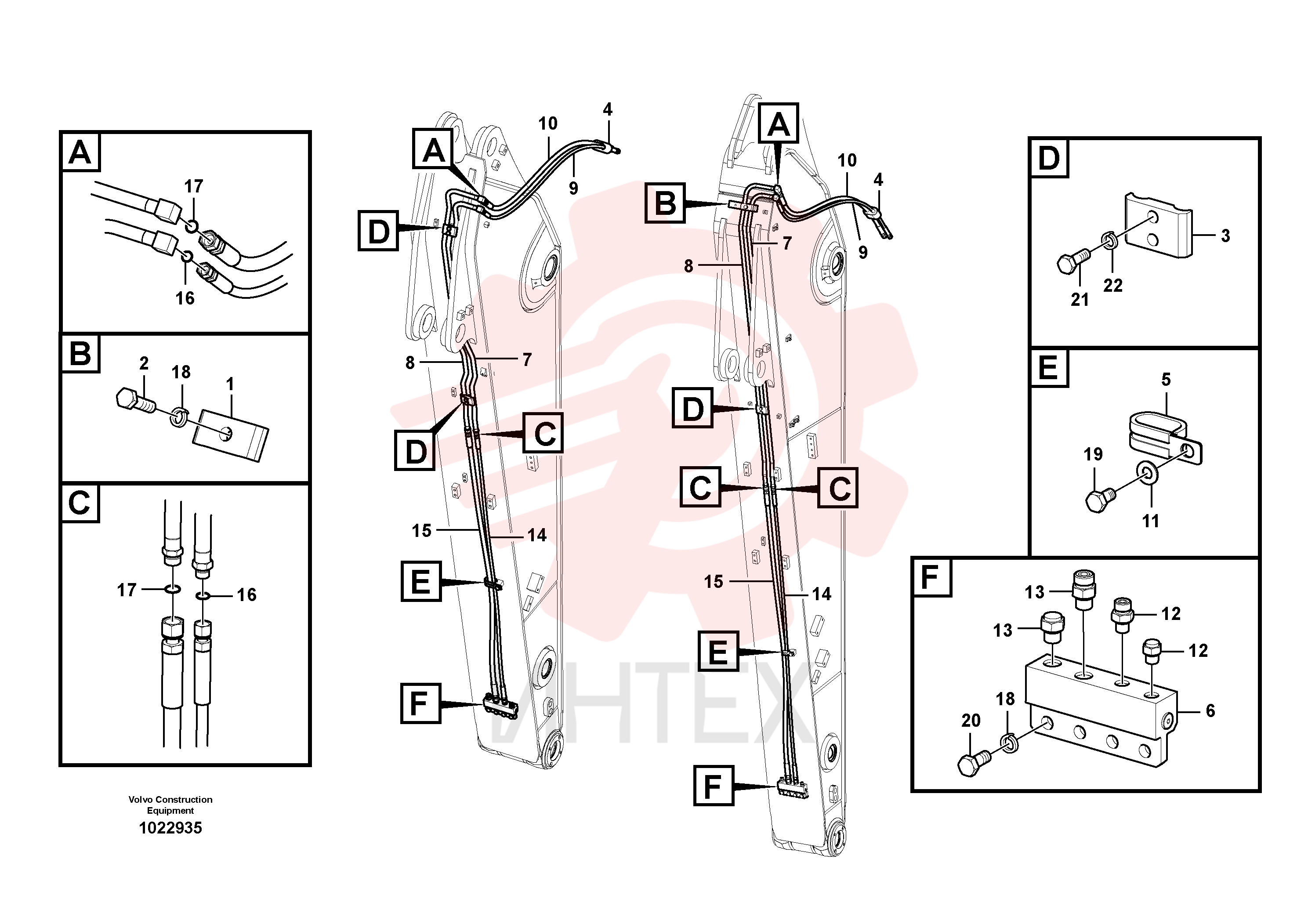 Hose assembly