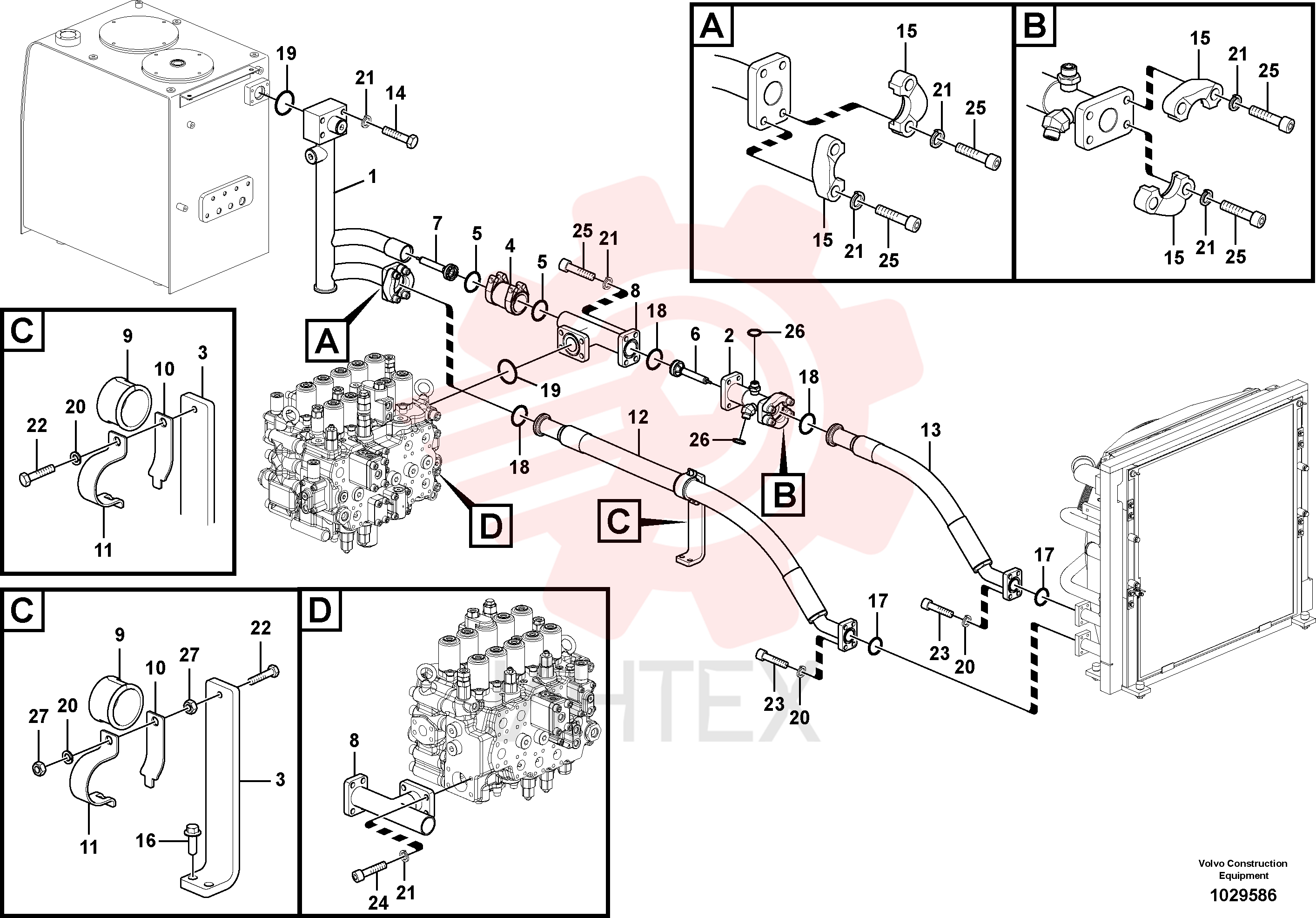Hose assembly