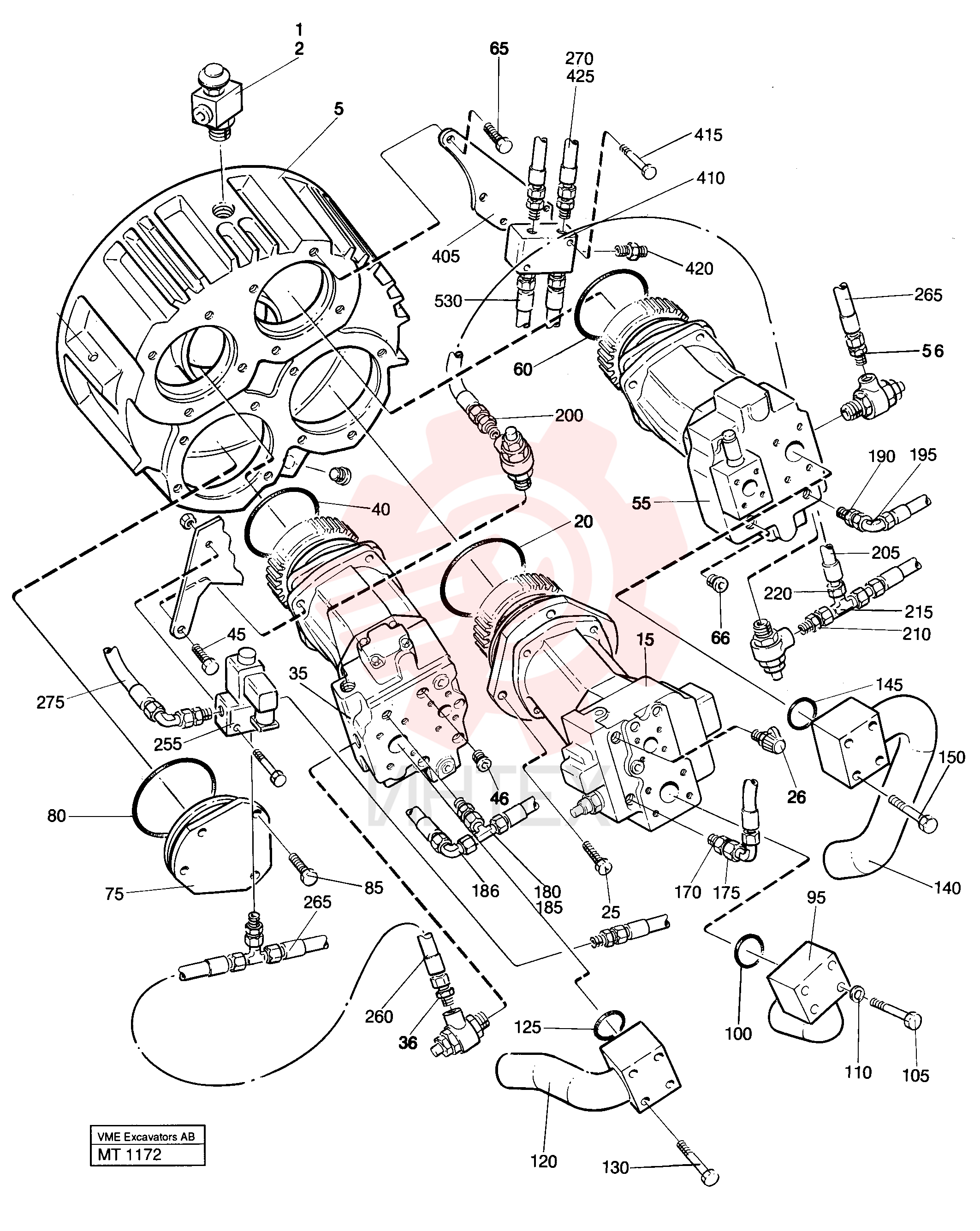 Air vent valve