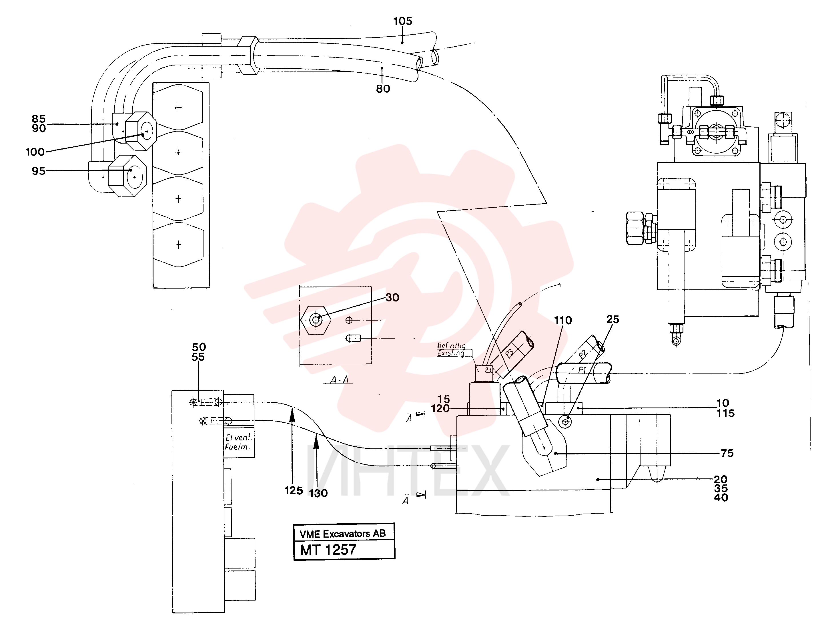 Allen Hd Screw