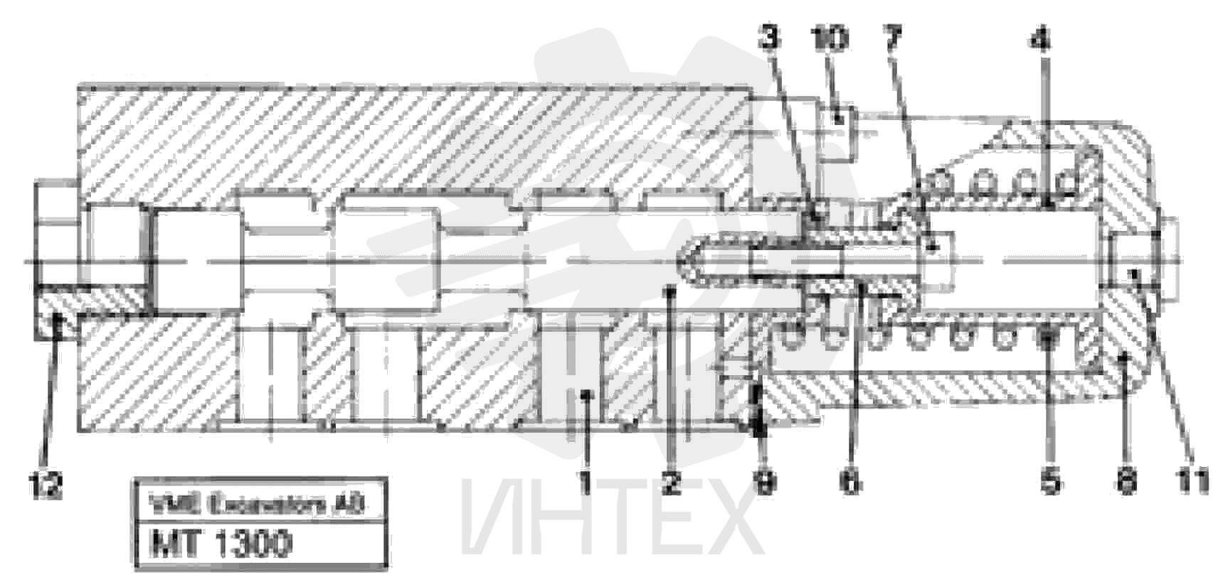 Float Position Valve