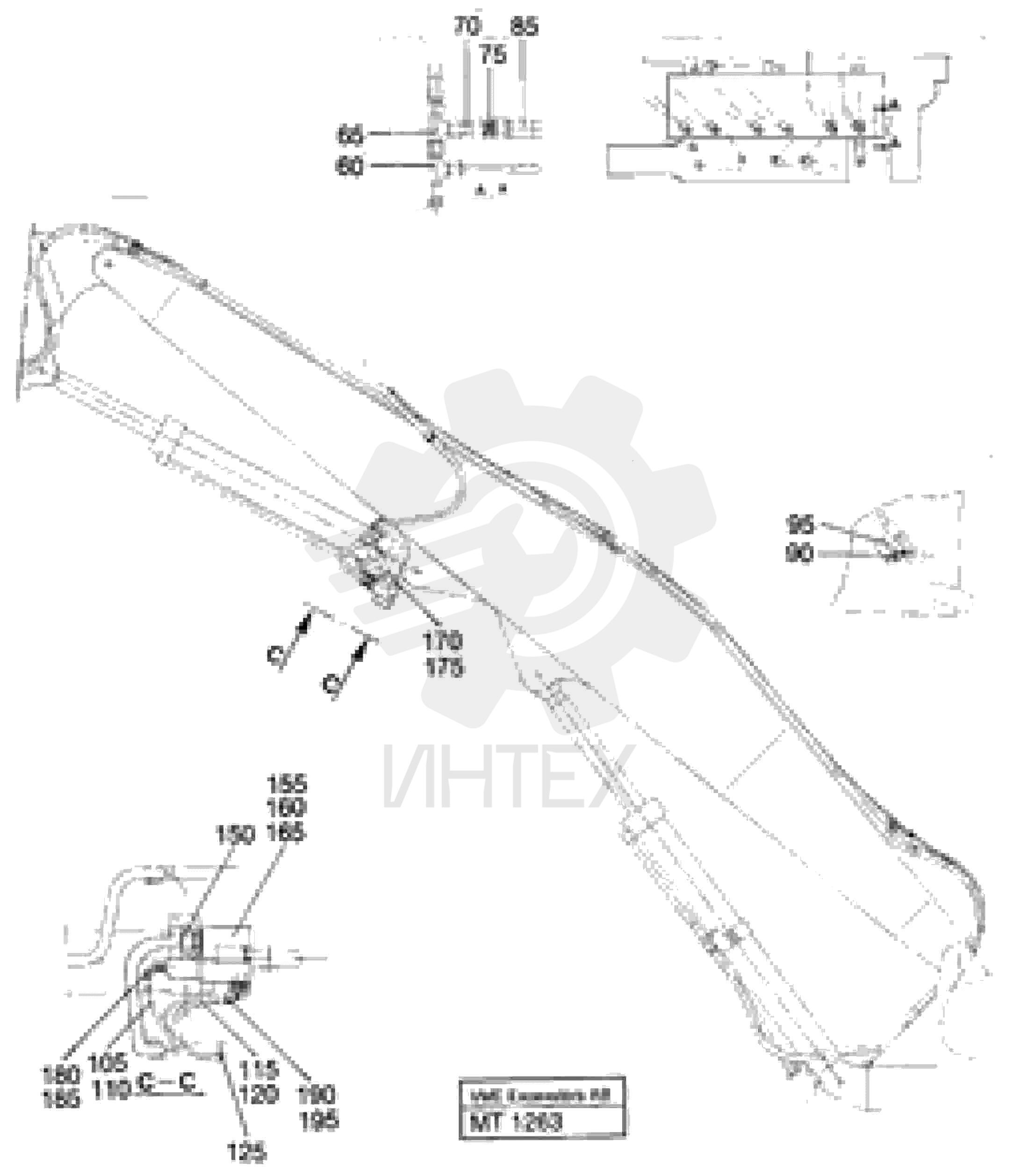 Hydraulic hose