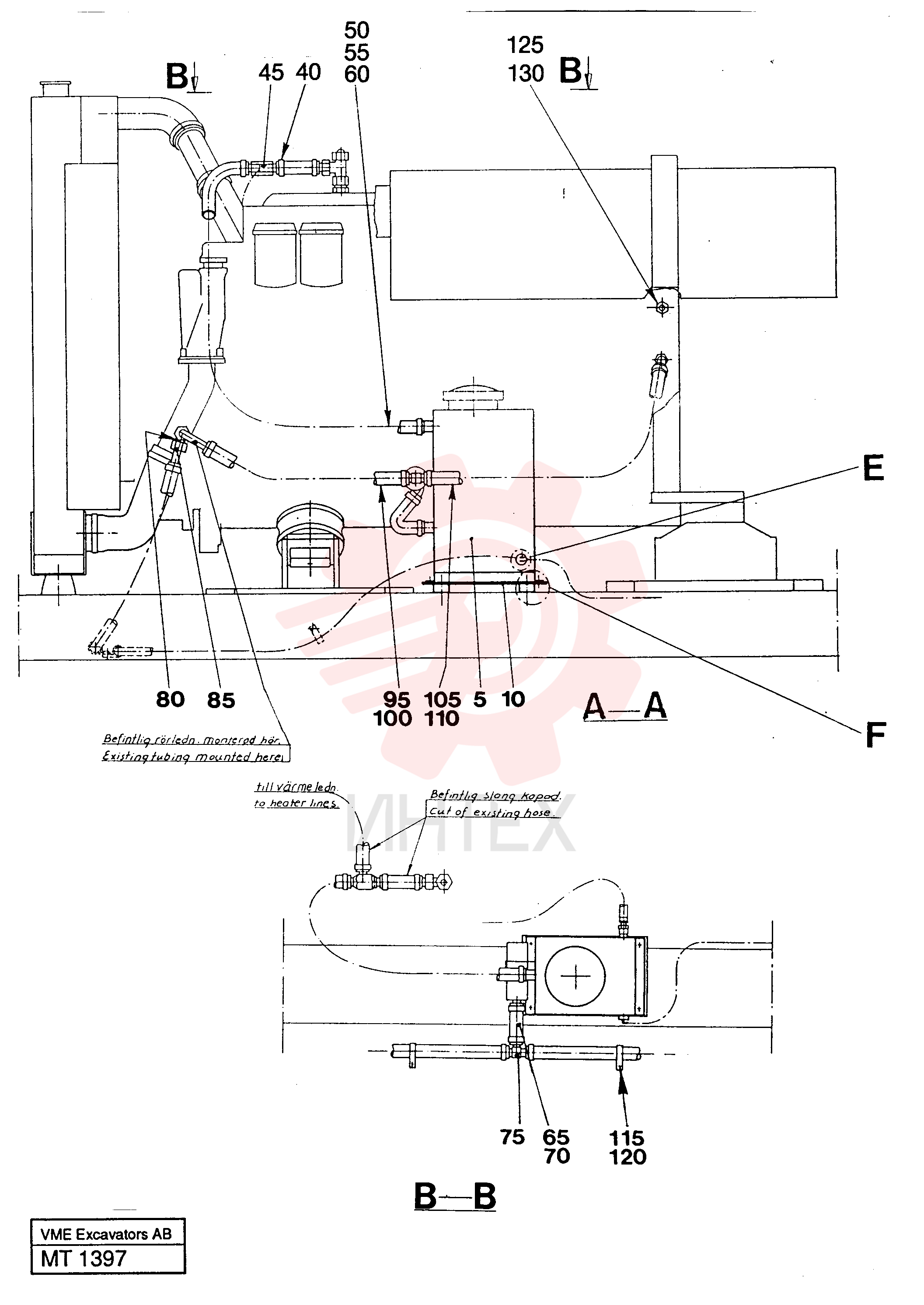 Series resistance