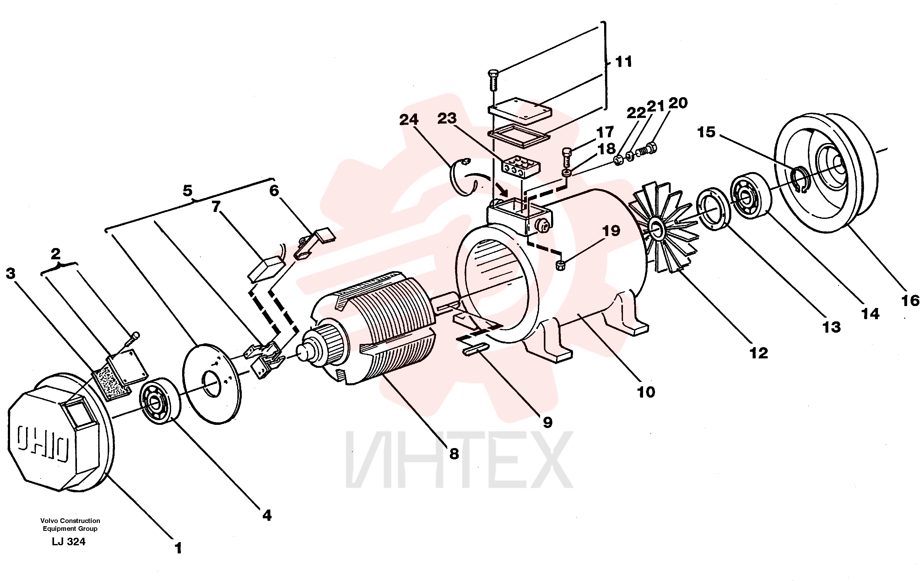 Alternator