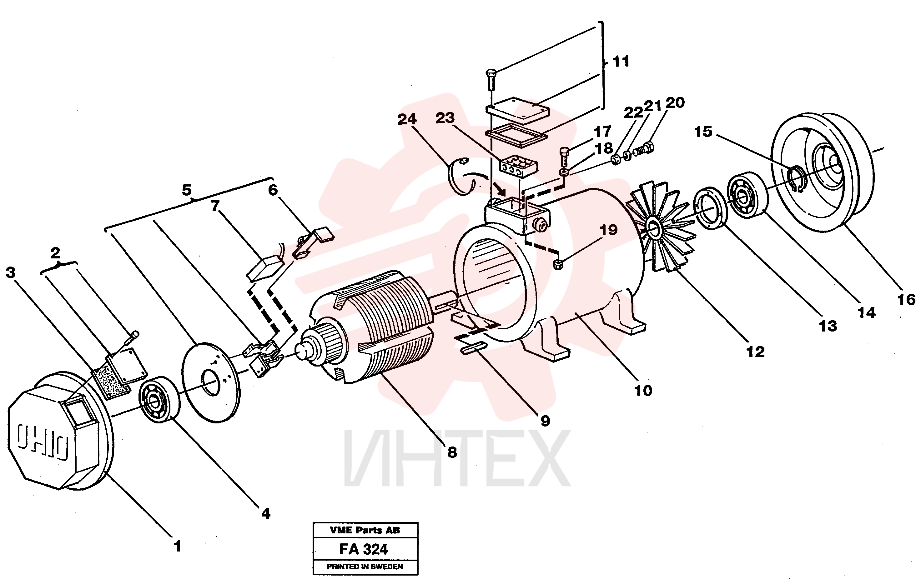 Alternator