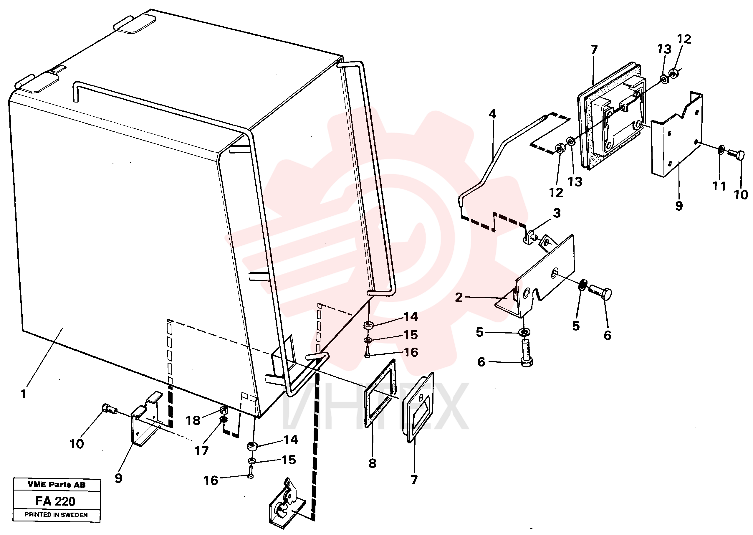 Casing