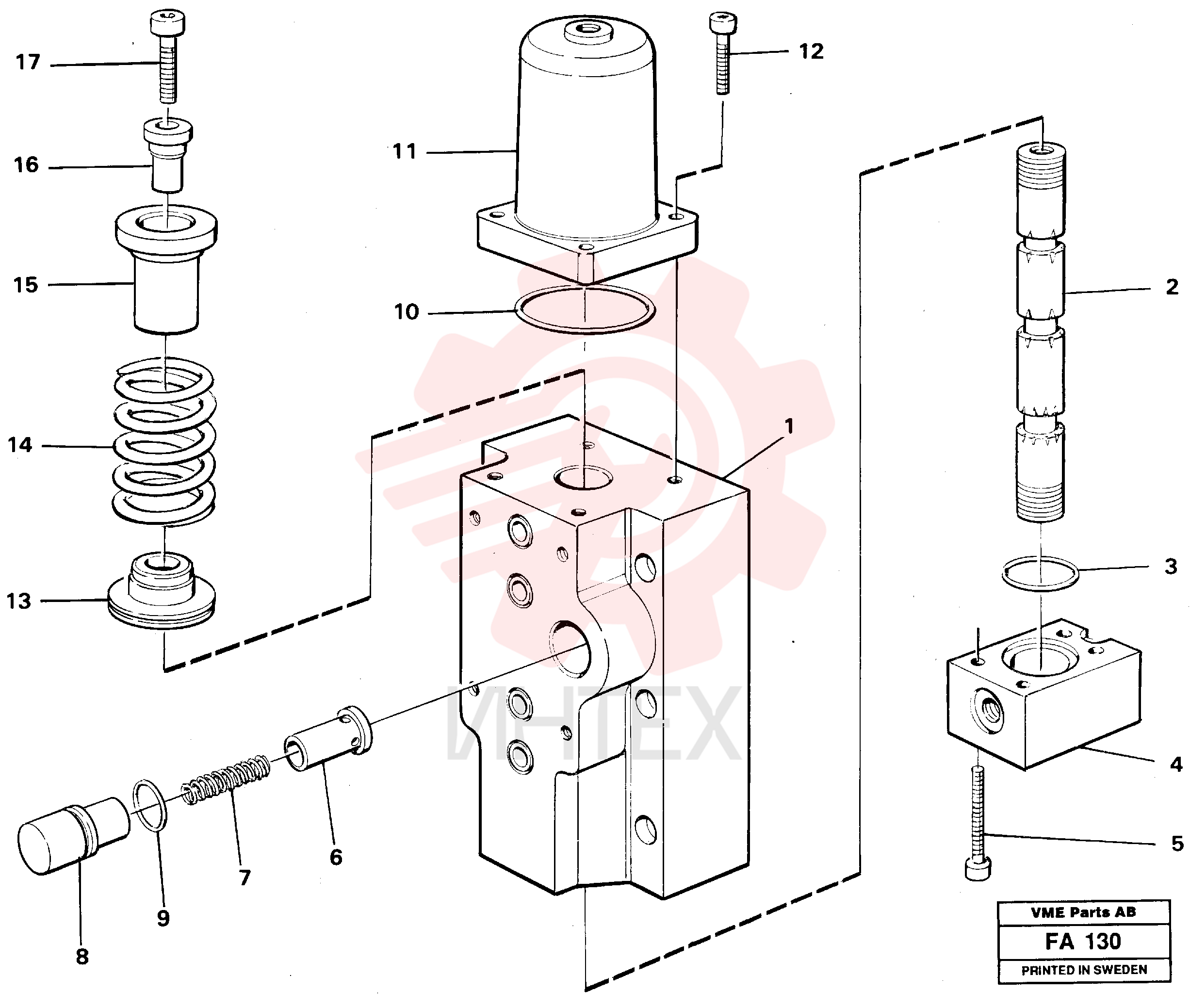 Directional Valve