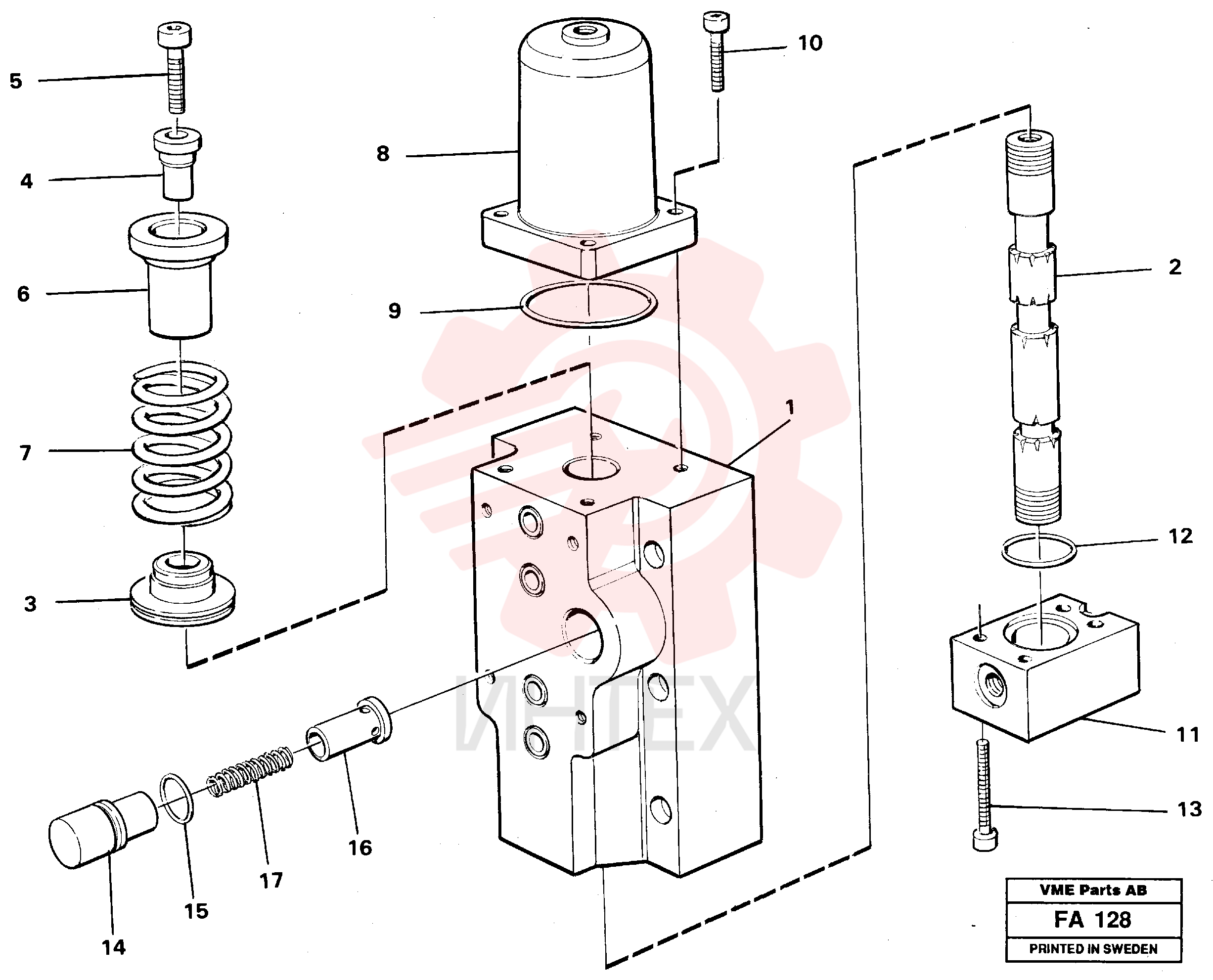 Directional Valve