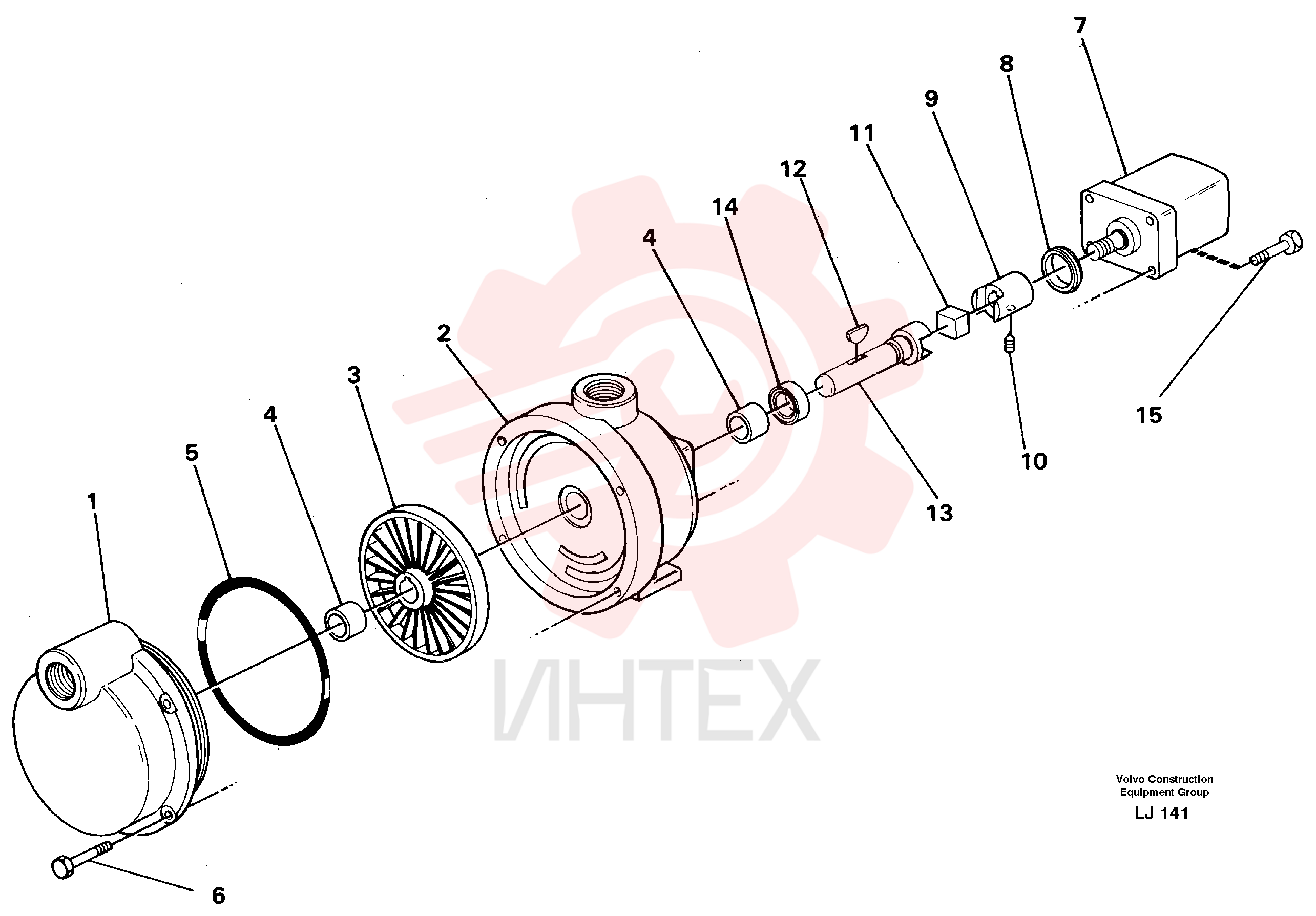 Filling Pump