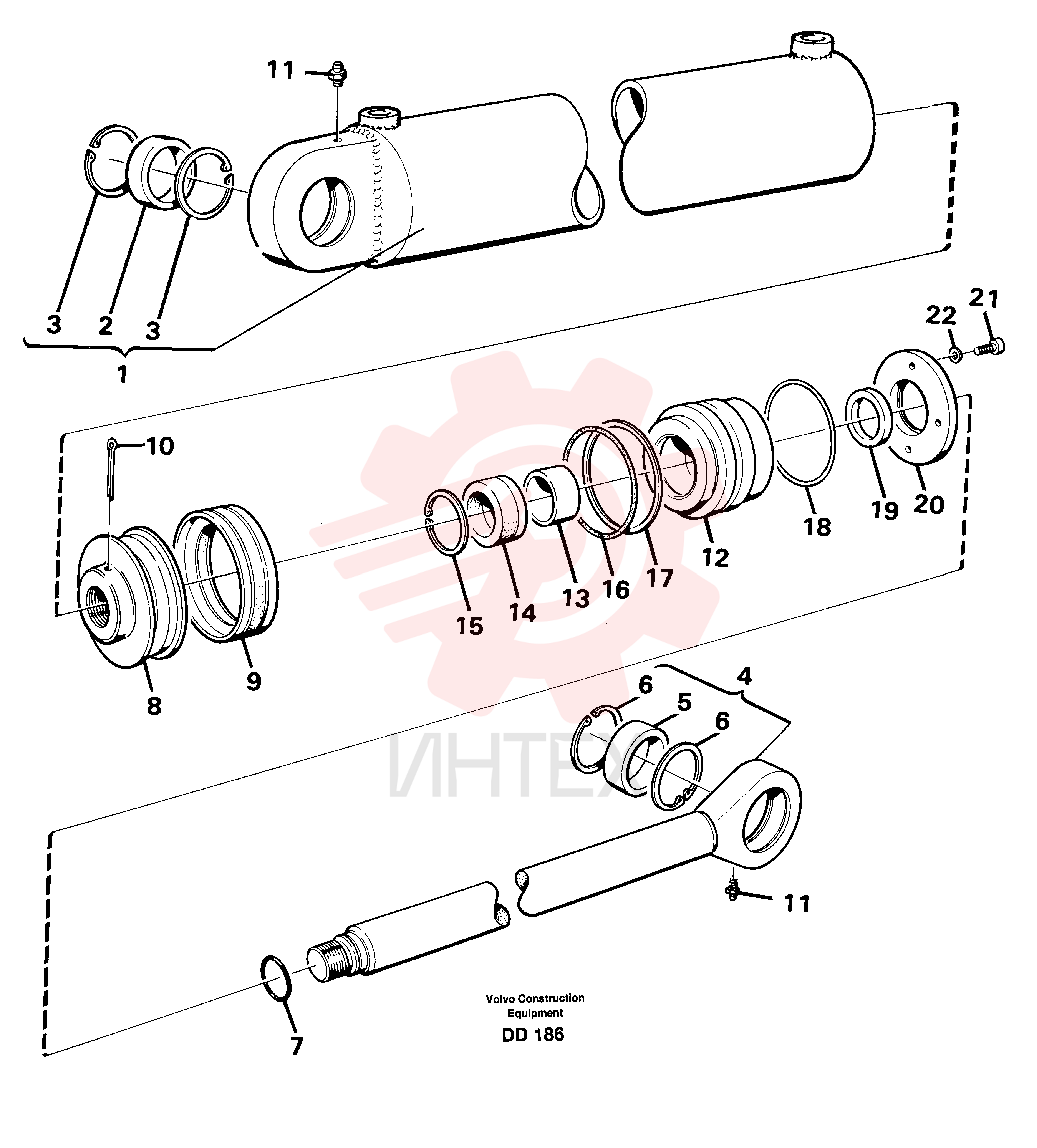 Gasket kit