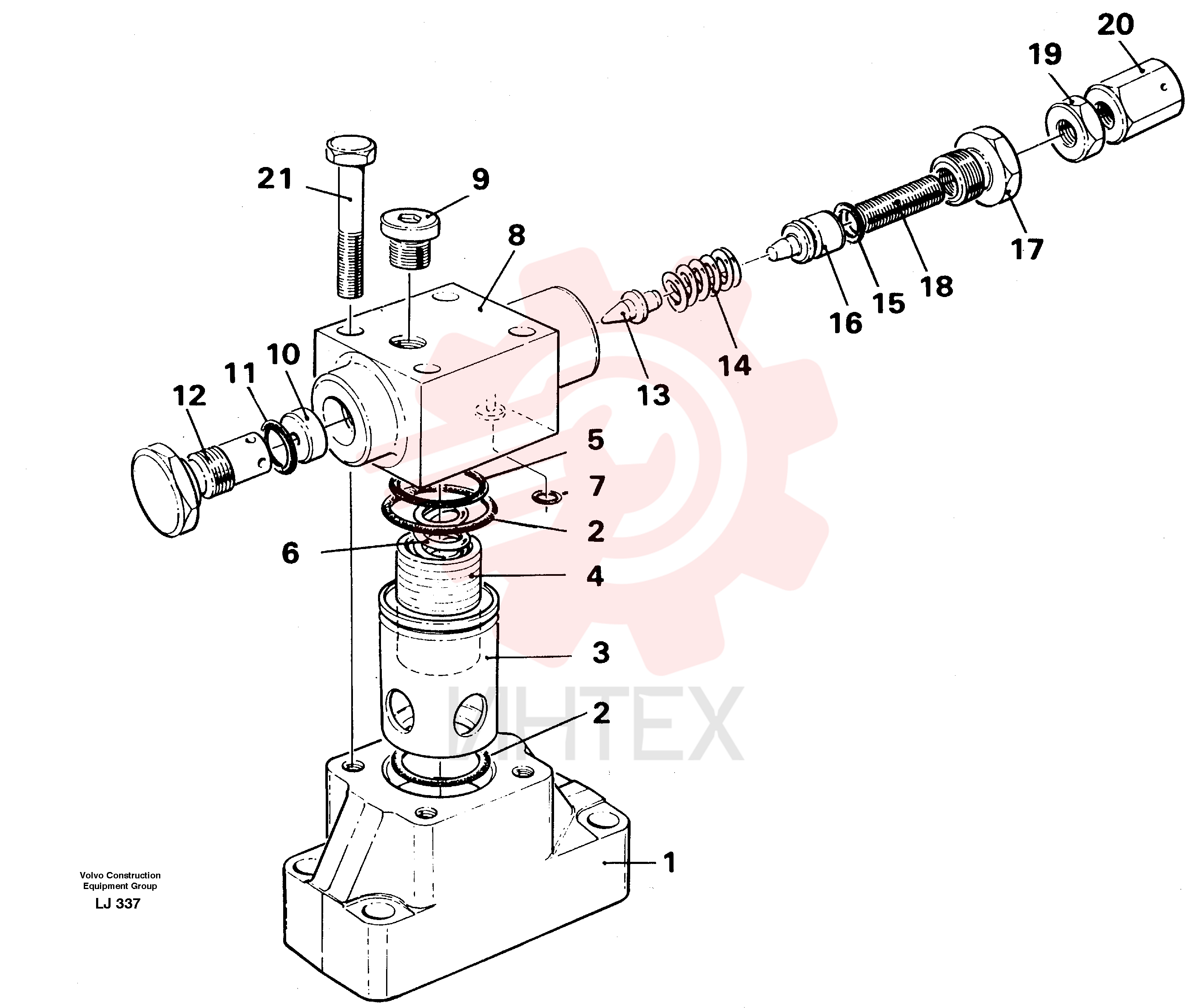 Grease cartridge